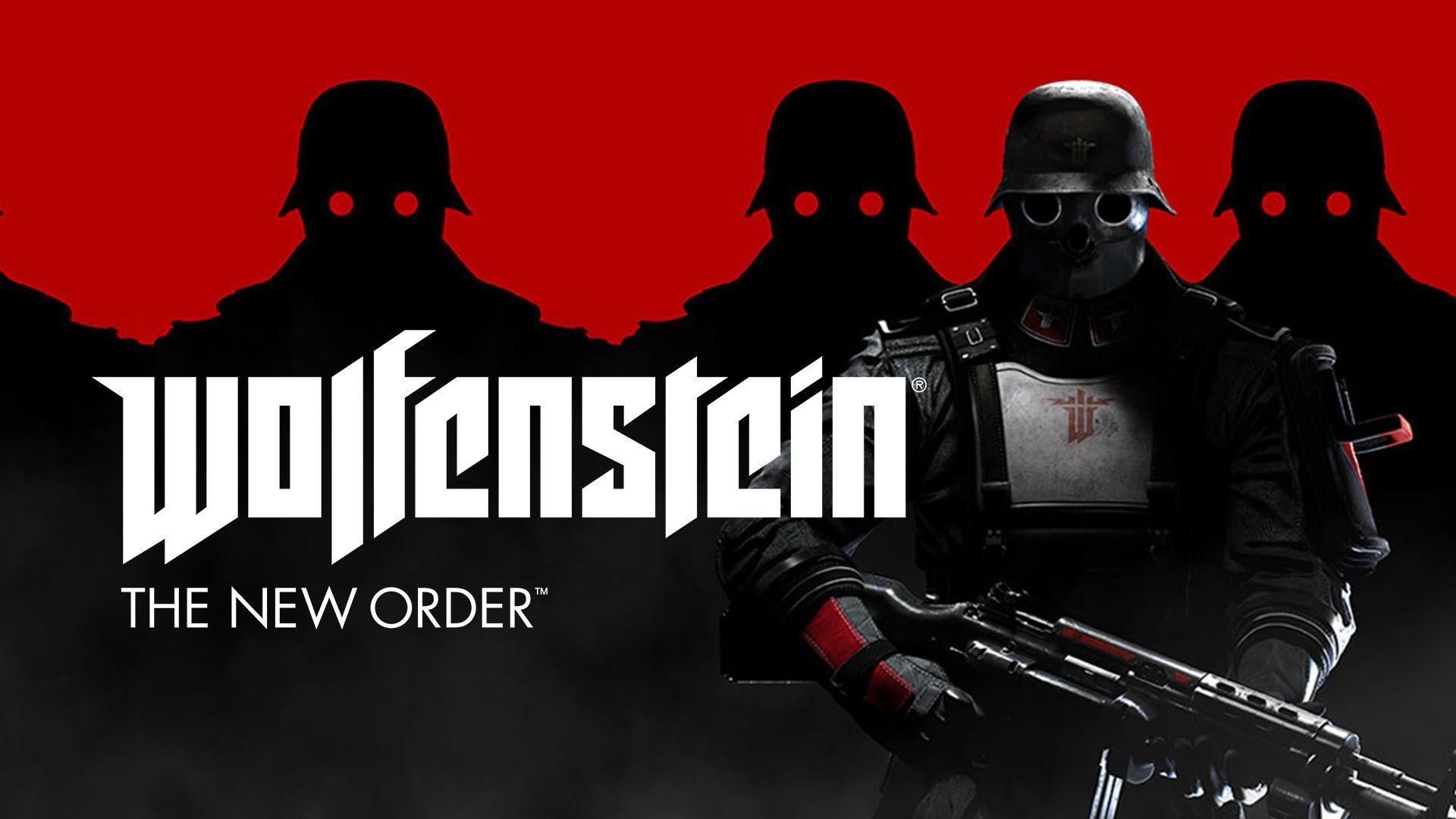 1920x1080 Wolfenstein Wallpaper 1920x1080