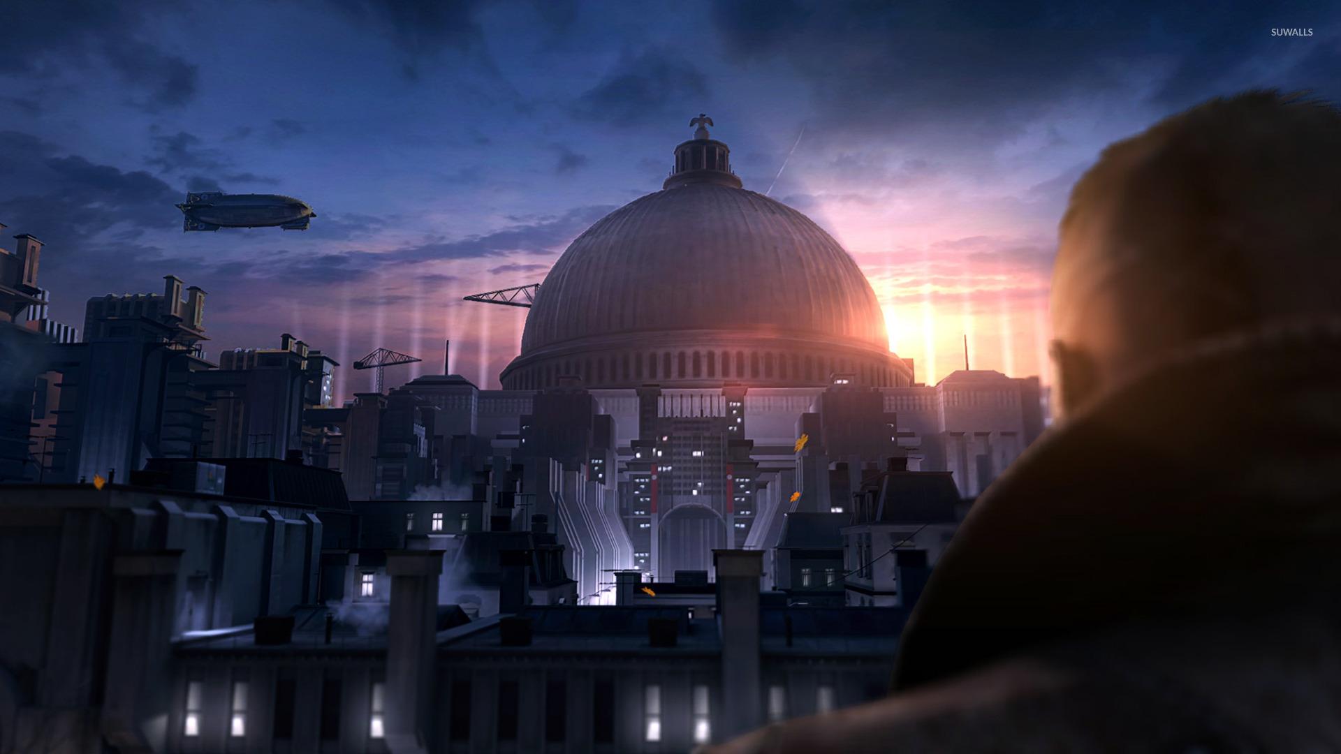 1920x1080 Wolfenstein: The New Order [2] wallpaper wallpaper