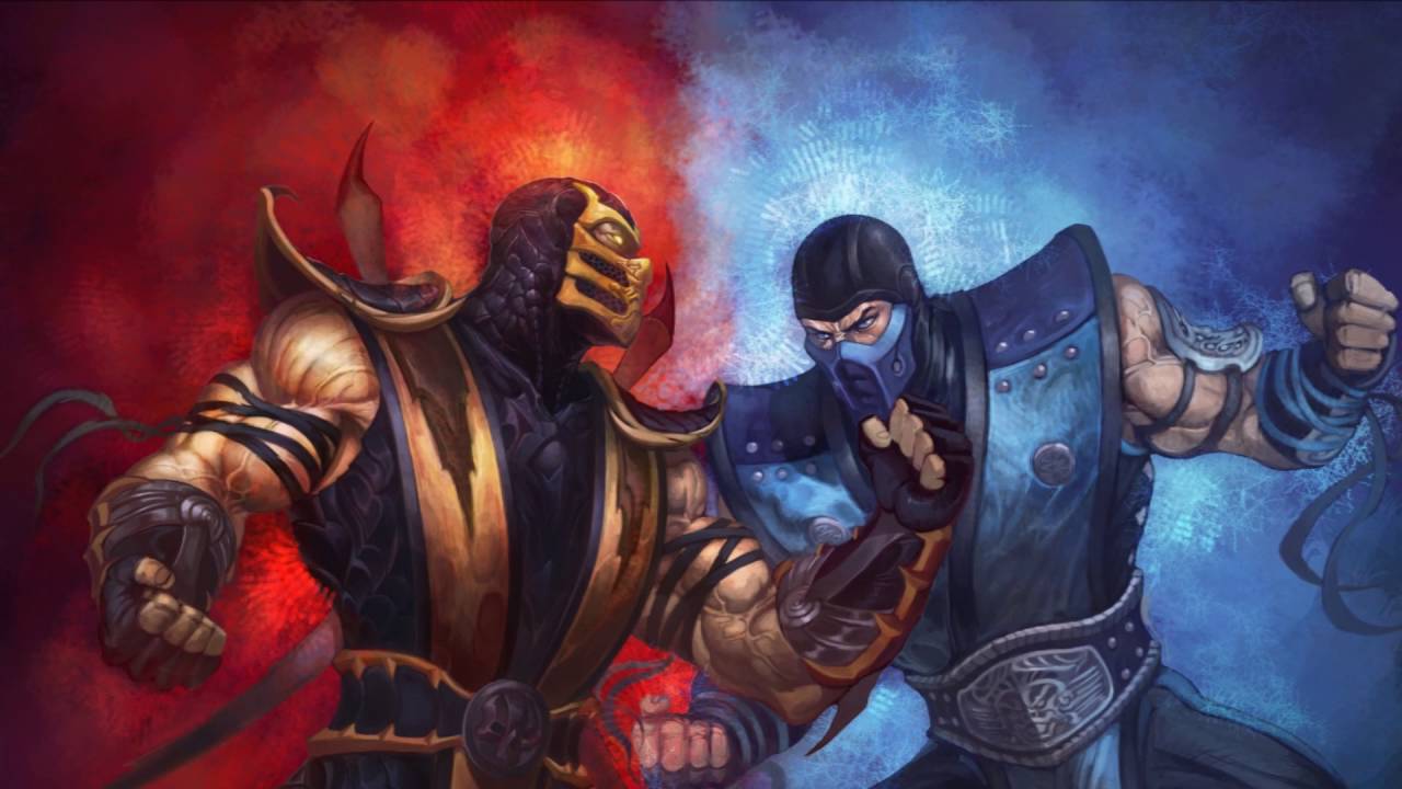 1280x720 Gaming Wallpaper