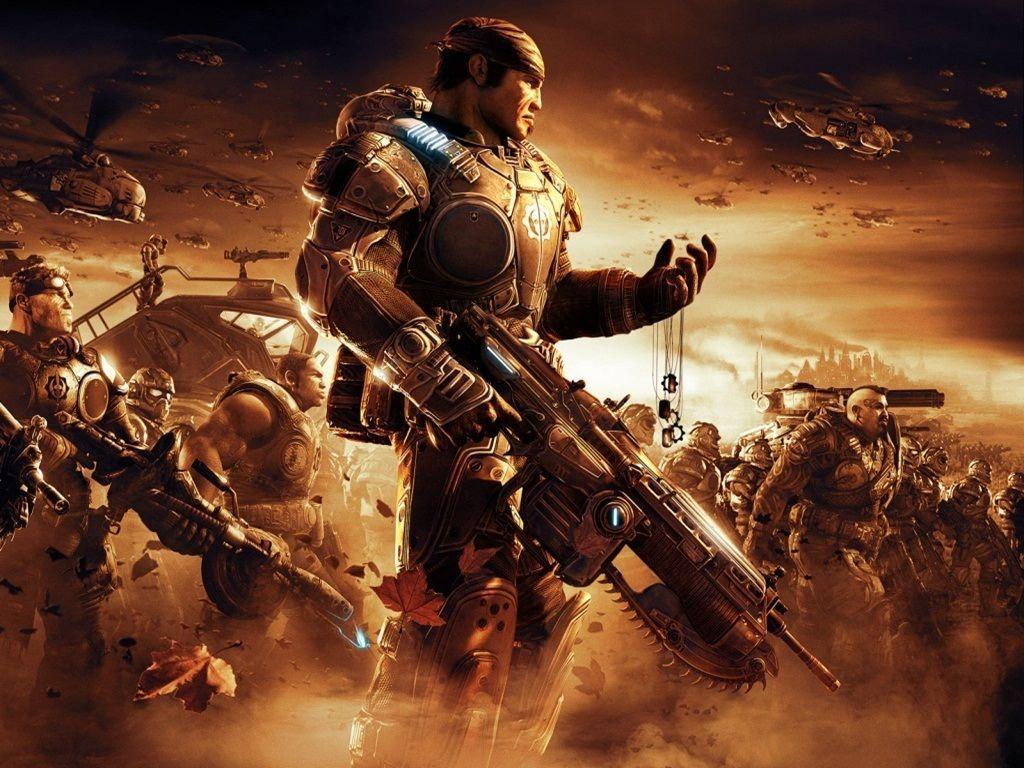 1024x768 High Resolution Gaming Wallpaper