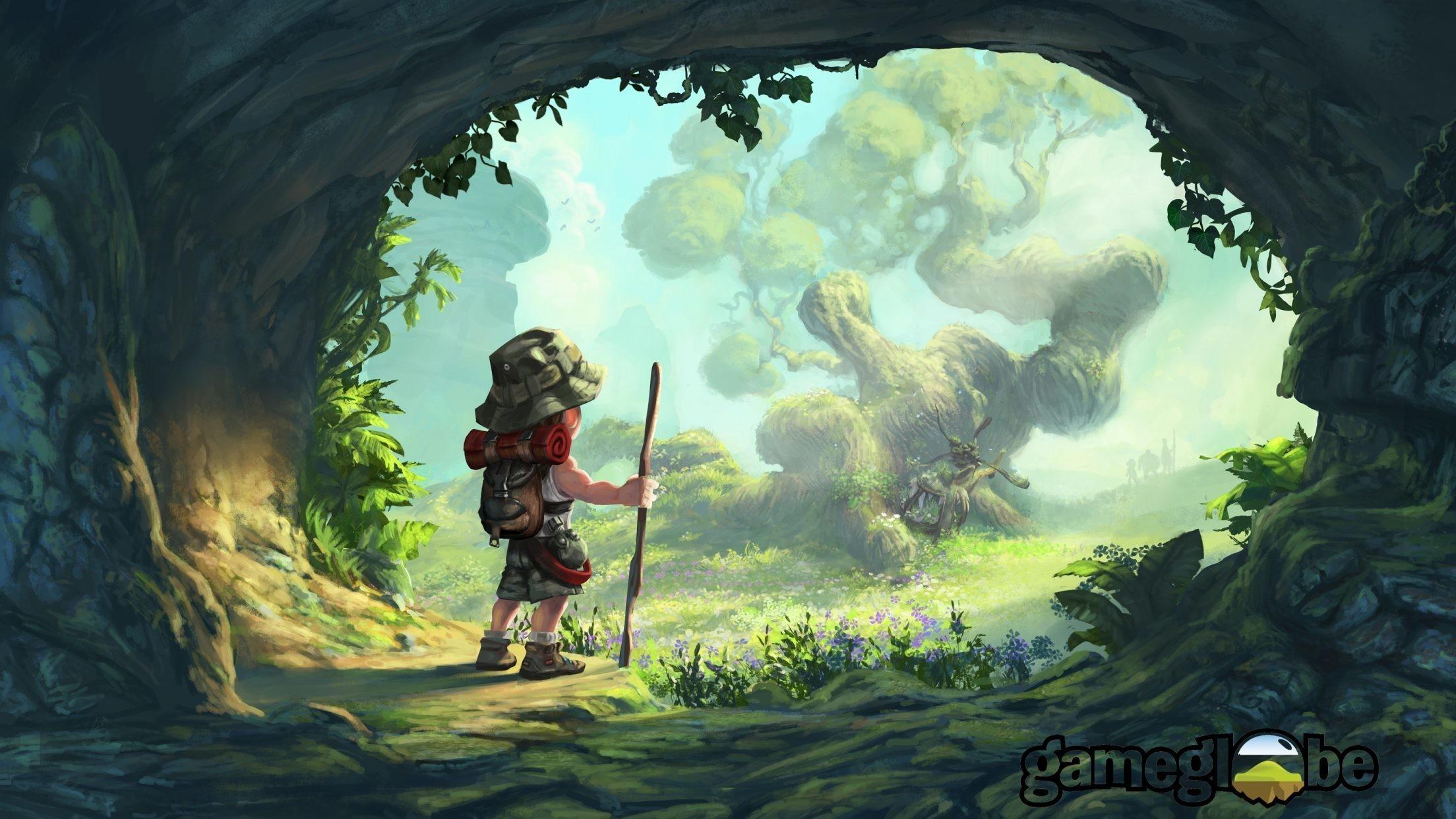 2208x1242 4K Games Wallpaper