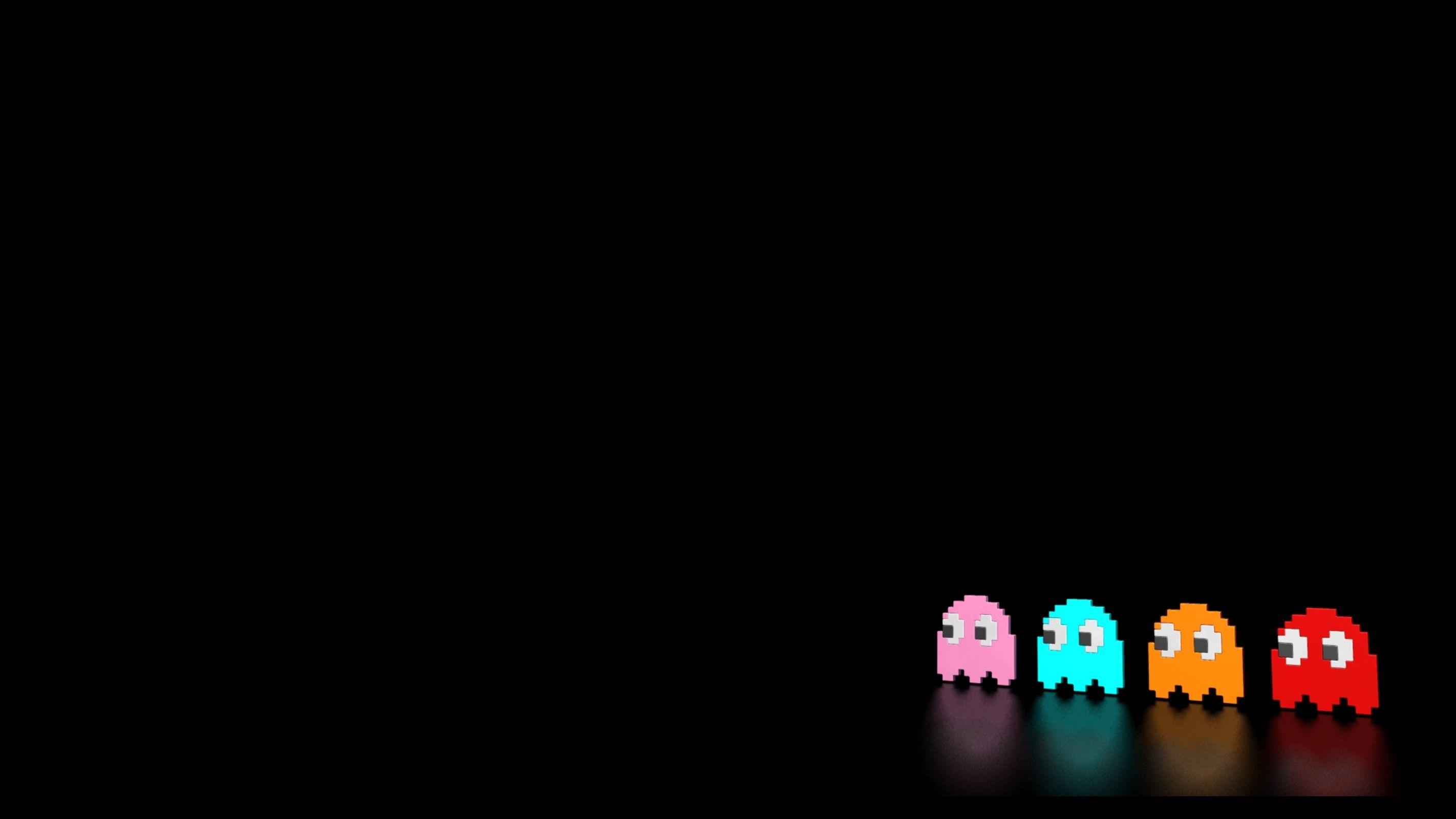 2844x1600 Retro Games Wallpaper