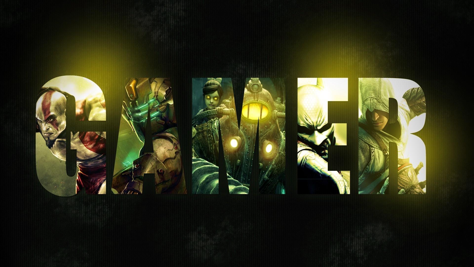 1920x1080 Cool Gaming Background
