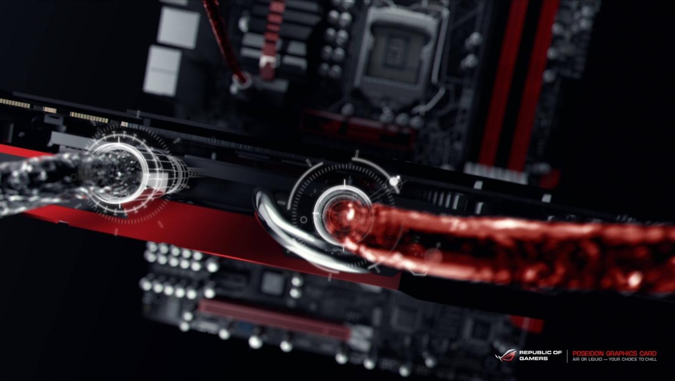 1360x768 Asus, Asus Rog, Pc Gaming Desktop Laptop HD Wallpaper, HD Hi Tech 4K Wallpaper, Image, Photo And Background
