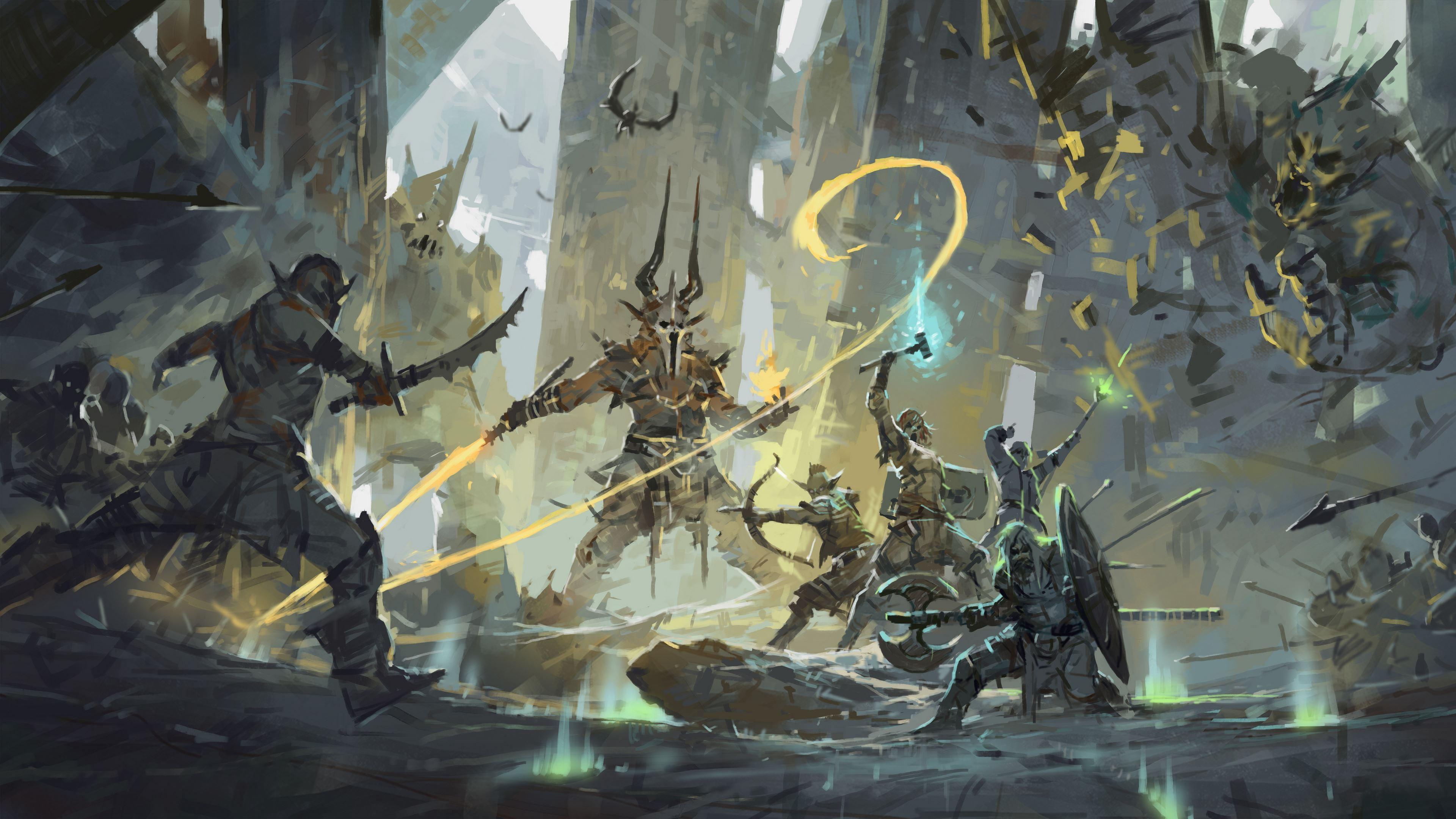 3840x2160 Free download Final Battle Ultra HD Wallpaper 3840x2160 [3840x2160] for your Desktop, Mobile & Tablet. Explore Ultra HD 3840x2160 Android WallpaperK HD Wallpaper, 4K Video Game Wallpaper, Ultra