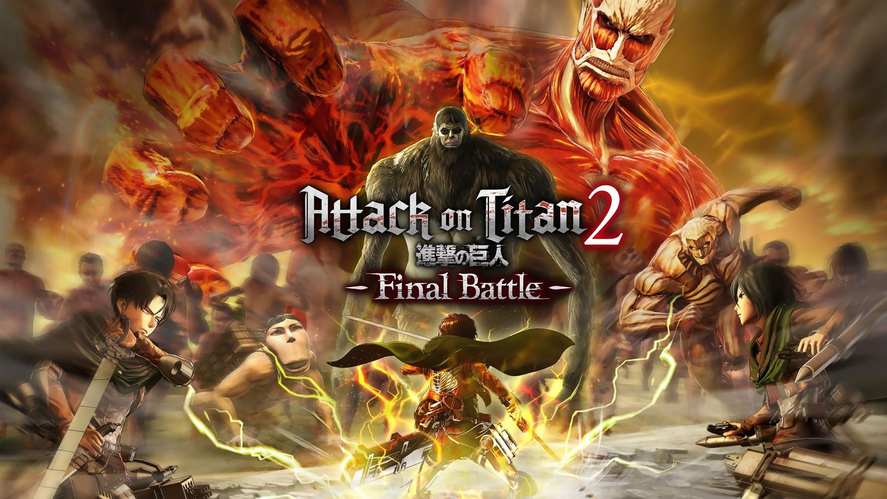1778x1000 Steam Workshop::Attack on Titan Wallpaper for Wallpaper Engine