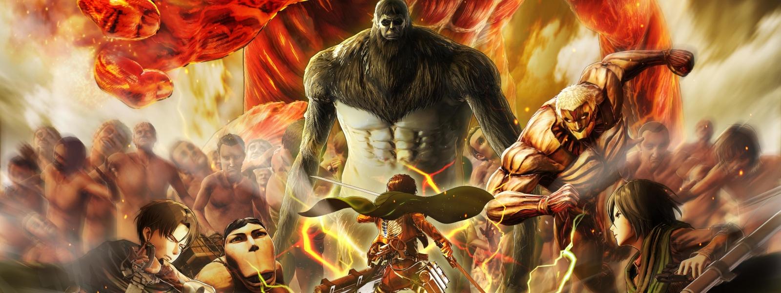 1600x600 Attack on Titan Final Battle 1600x600 Resolution Wallpaper, HD Games 4K Wallpaper, Image, Photo and Background