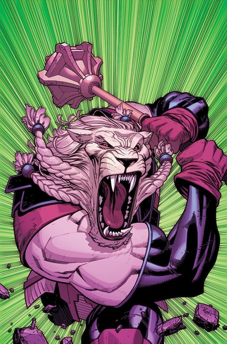 750x1136 BATTLE BEAST. Comic art, Comic book superheroes, Comics