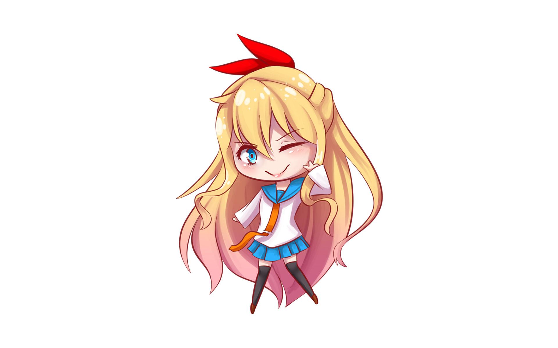 1920x1200 Anime Nisekoi, HD Anime, 4k Wallpaper, Image, Background, Photo and Picture