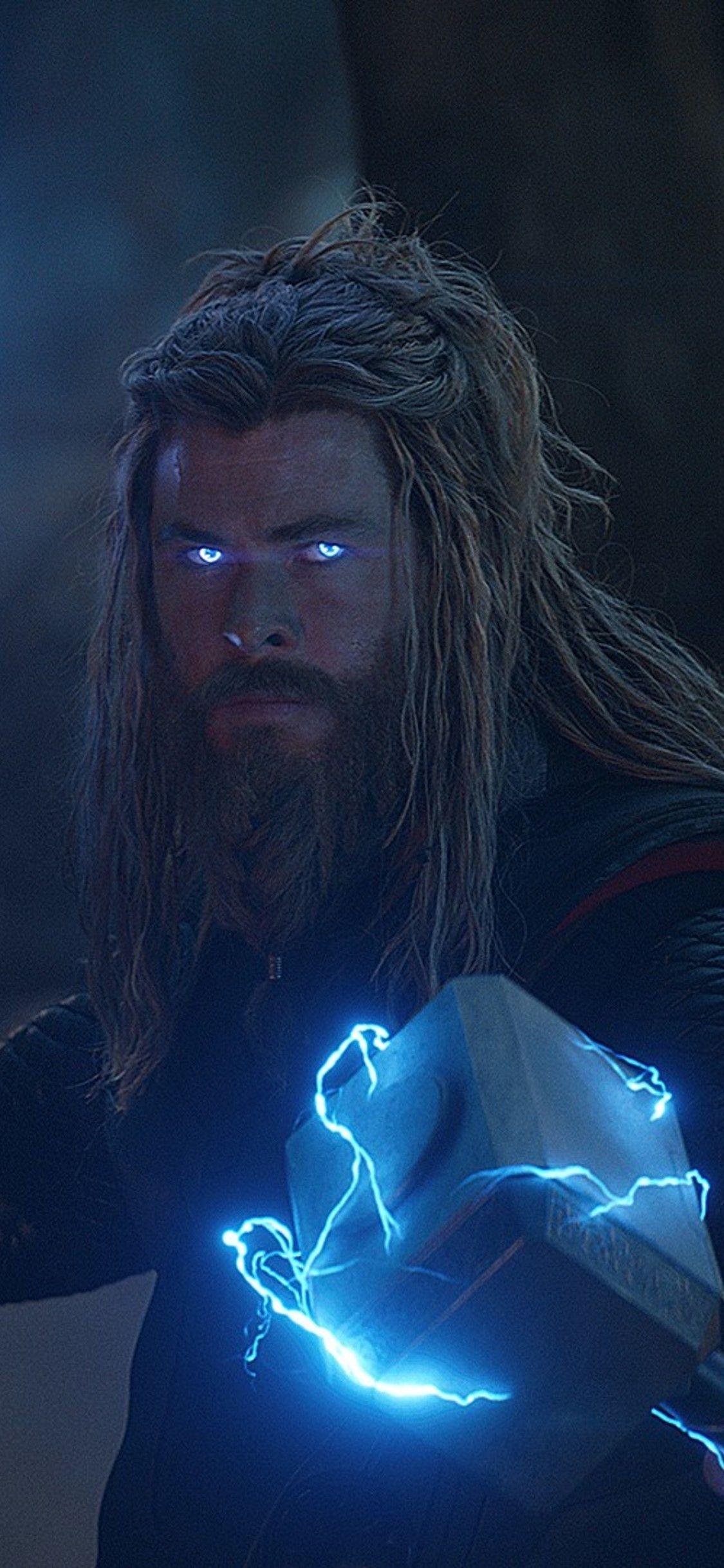 1125x2436 Thor Avengers Endgame Final Battle Scene iPhone XS, iPhone iPhone X HD 4k Wallpaper, Image, Backgro. Marvel thor, Marvel superheroes, Thor wallpaper