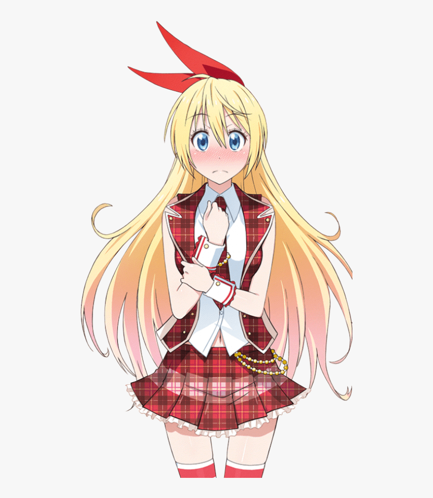 860x989 Anime / Nisekoi Mobile Wallpaper Girls, HD Png Download, Transparent Png Image