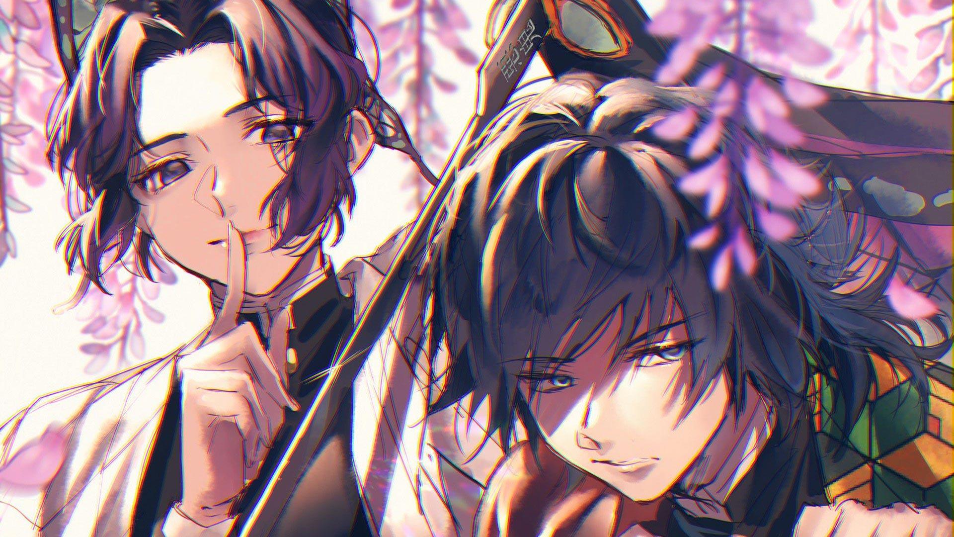 1920x1080 Best HD Demon Slayer Ships Wallpaper