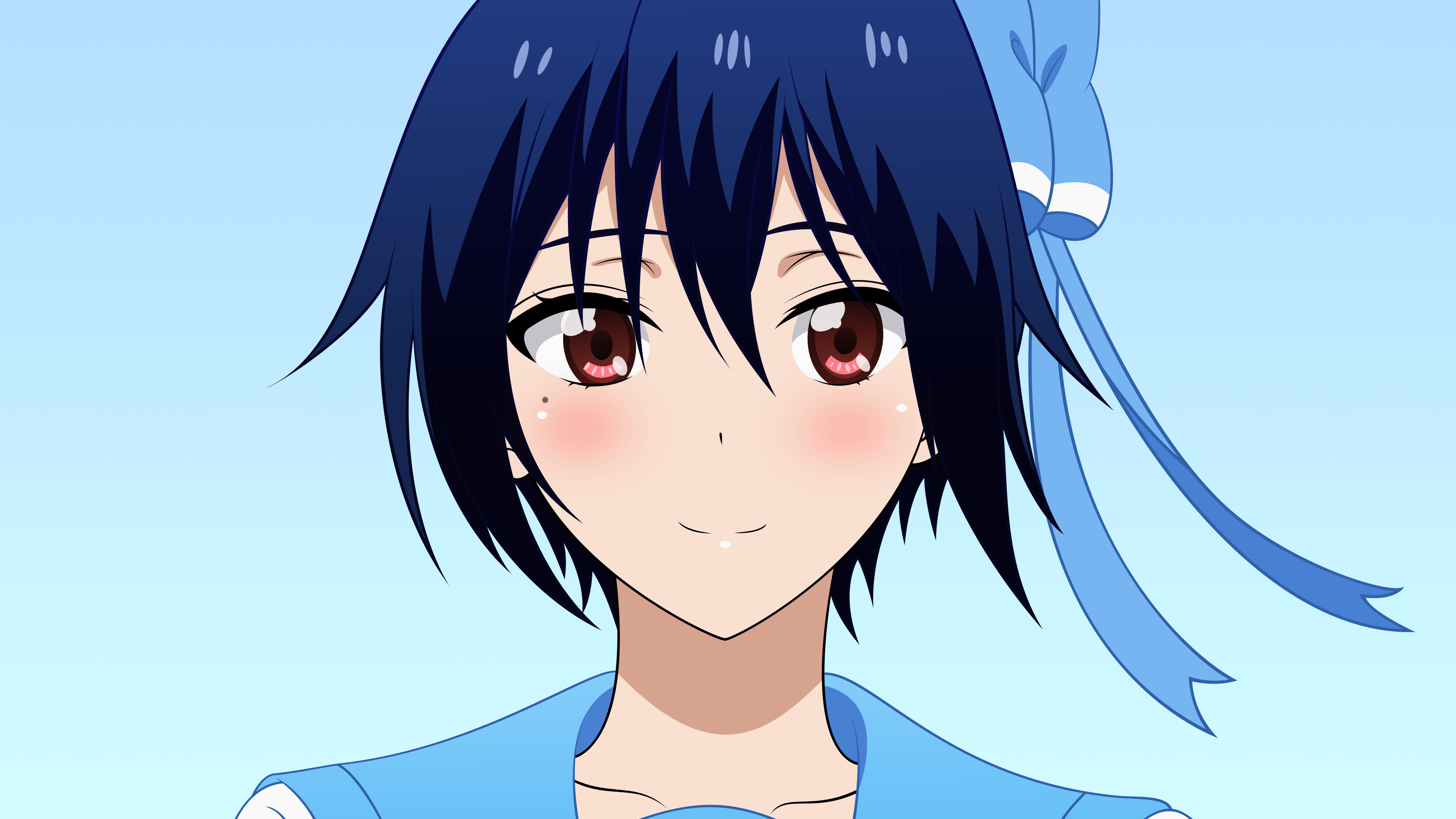 3840x2160 4K Nisekoi Wallpaper and Background Image