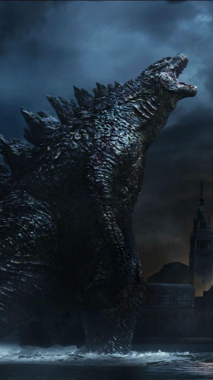 720x1280 Godzilla HD Wallpaper. Godzilla wallpaper, Godzilla, Kong godzilla