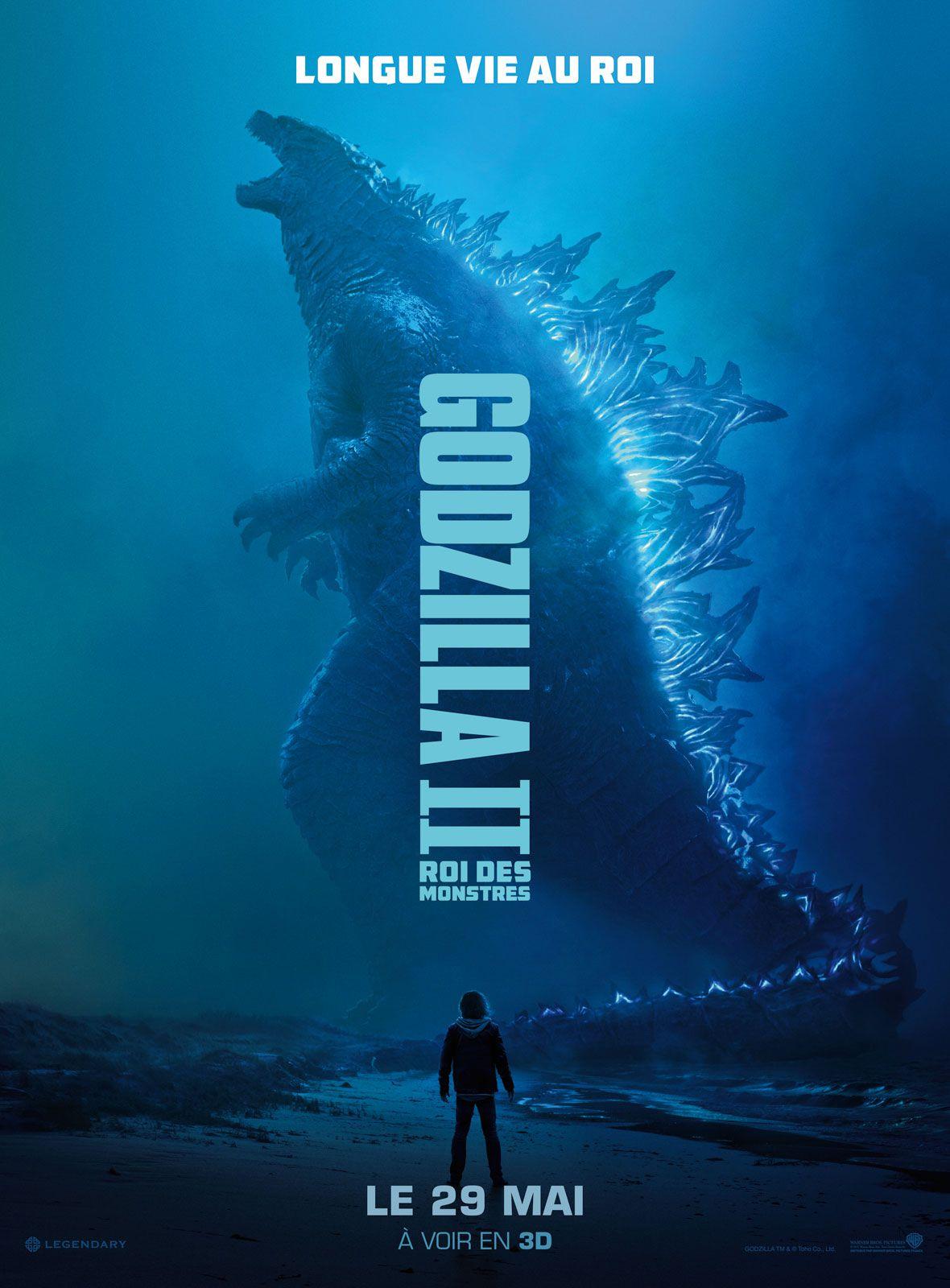 1180x1600 Godzilla: King of the Monsters (2019)