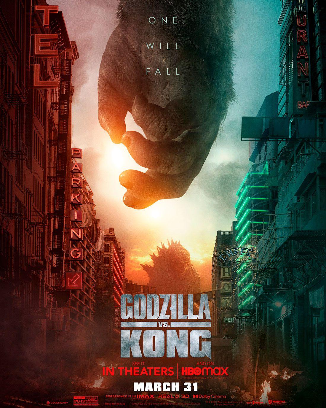 1100x1375 Godzilla Vs Kong 2021 Movie Wallpaper
