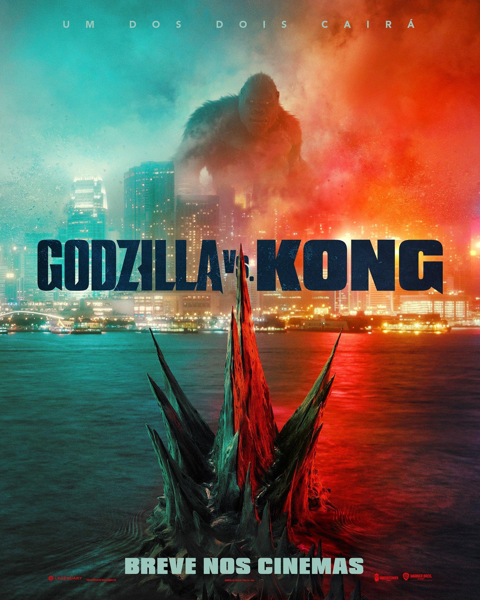1638x2048 Godzilla vs. Kong (2021)