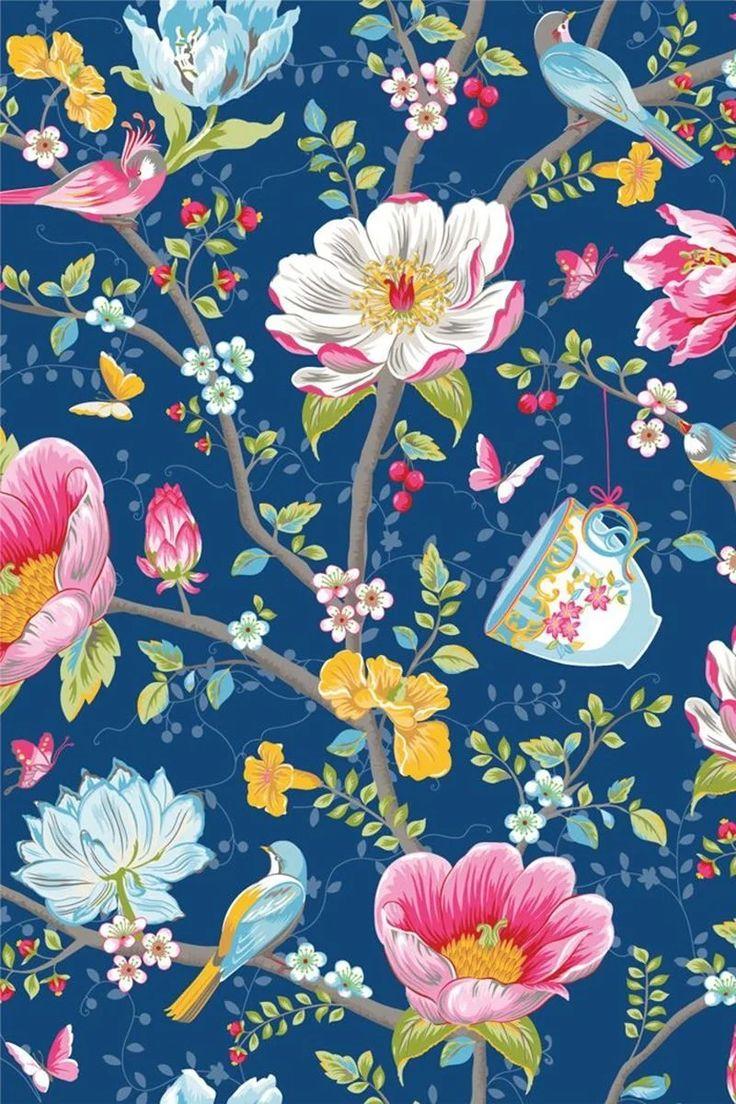 736x1104 Chinese Flower Wallpaper Free Chinese Flower Background - Chinese flower, Flower wallpaper, Wallpaper