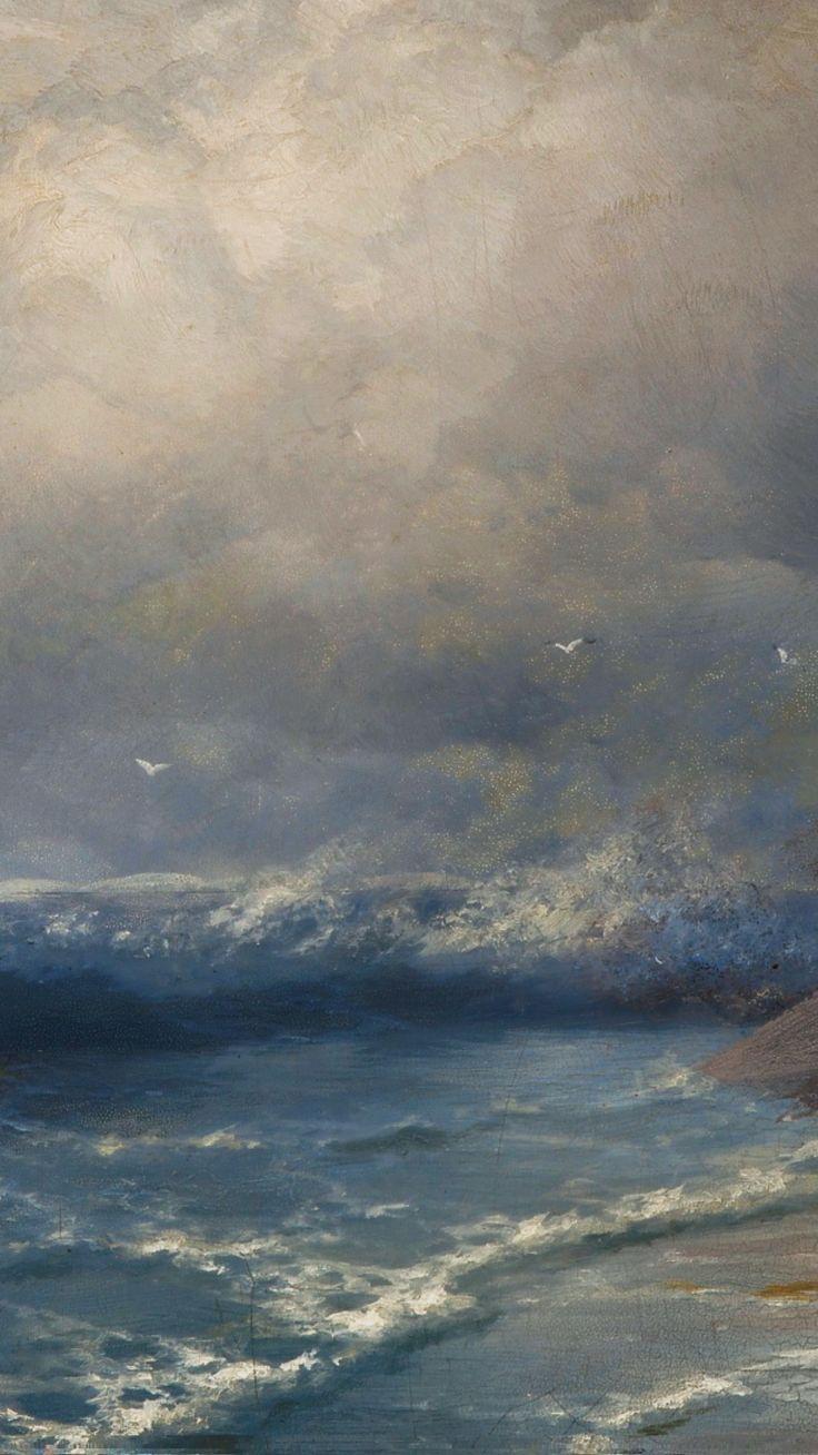 736x1308 Académique Morbide. Painting wallpaper, Aesthetic painting, Scenery wallpaper