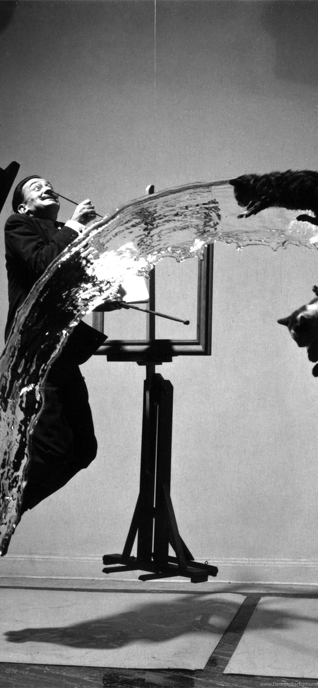 1284x2778 Best Salvador dali iPhone HD Wallpaper