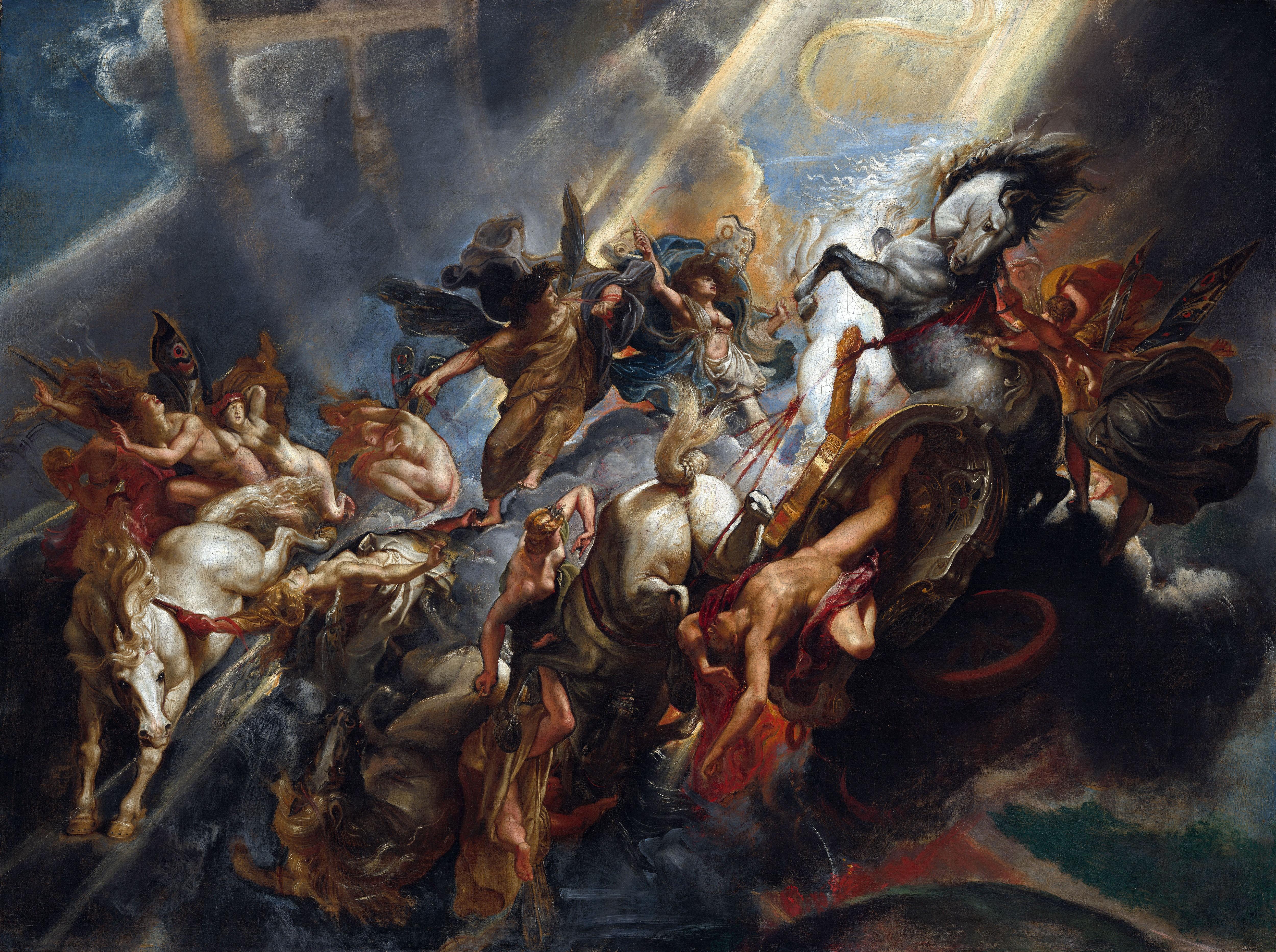 5000x3731 Peter Paul Rubens 1080P, 2k, 4k Full HD Wallpaper, Background Free Download