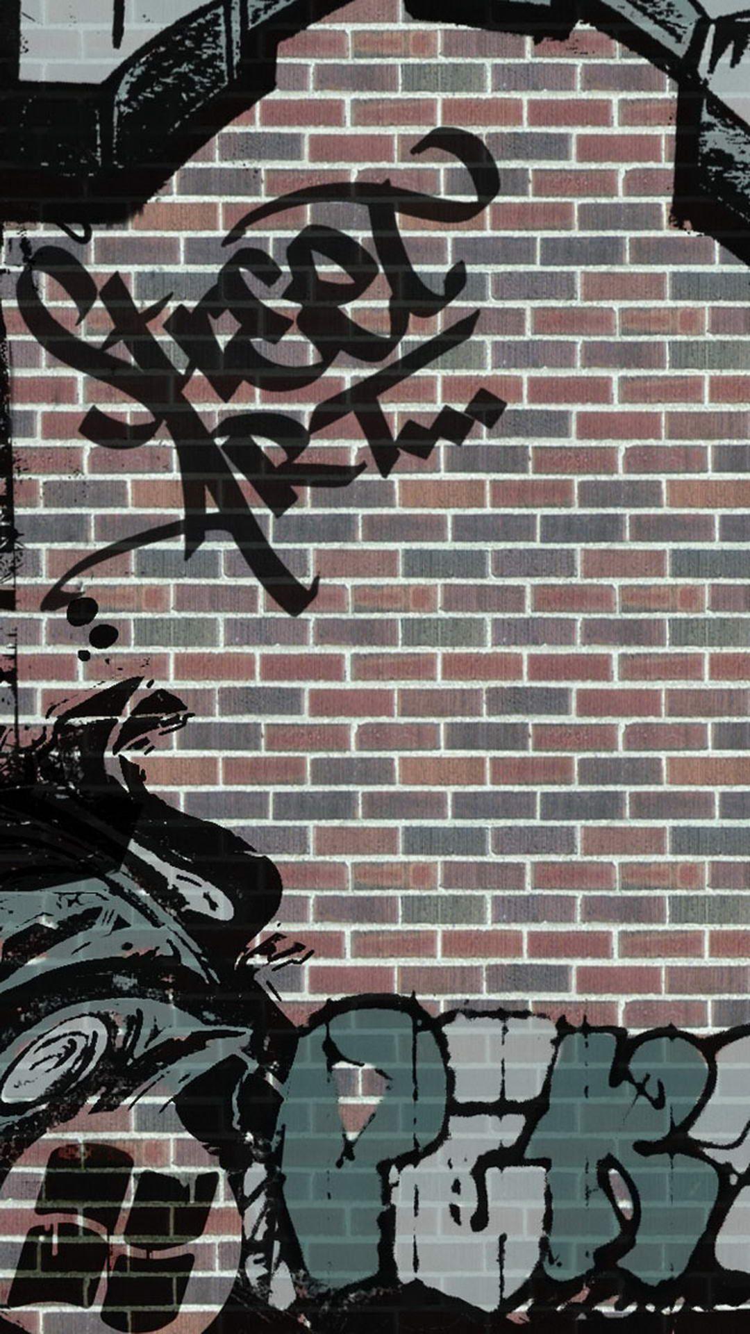 1080x1920 Graffiti Wallpaper iPhone