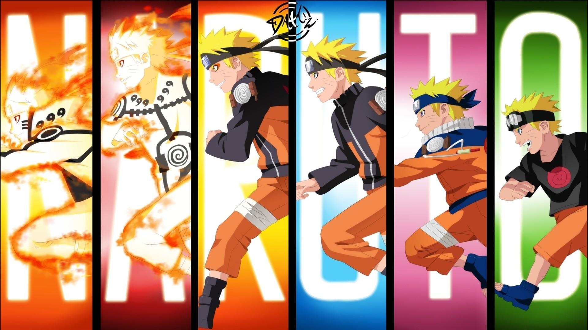 1920x1080 Uzumaki Naruto Wallpaper