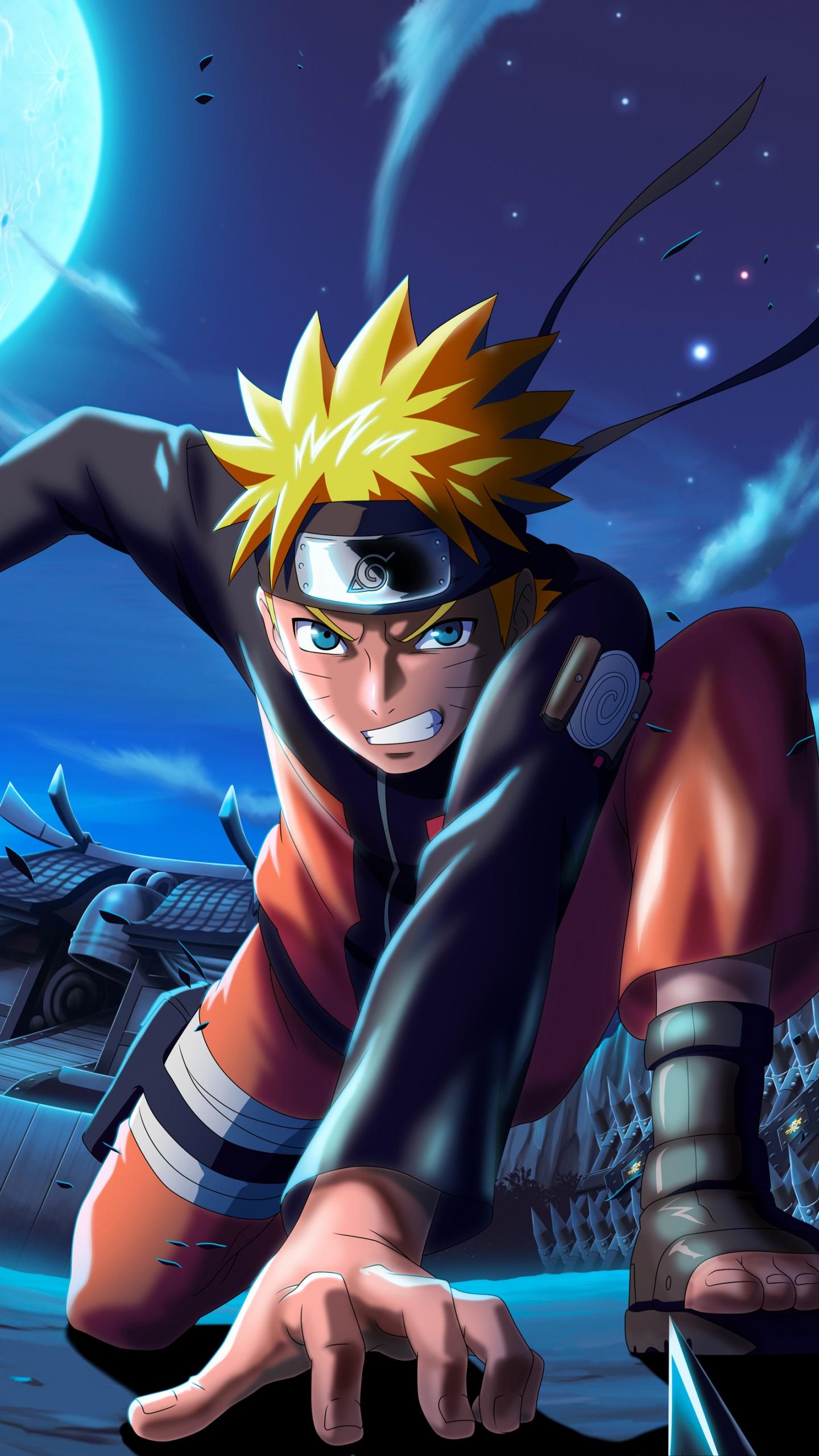 1440x2560 Wallpaper / Anime Naruto Phone Wallpaper, Naruto Uzumaki, 1440x2560 free download