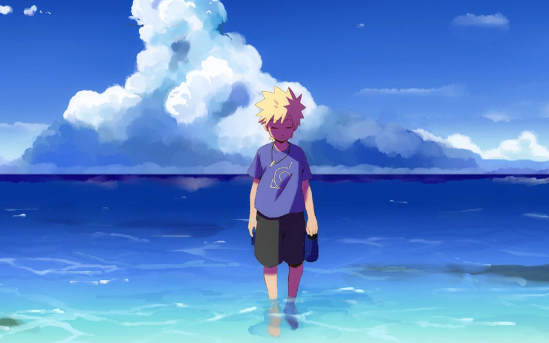 1920x1200 Wallpaper Naruto Digital, Uzumaki Naruto • Wallpaper For You