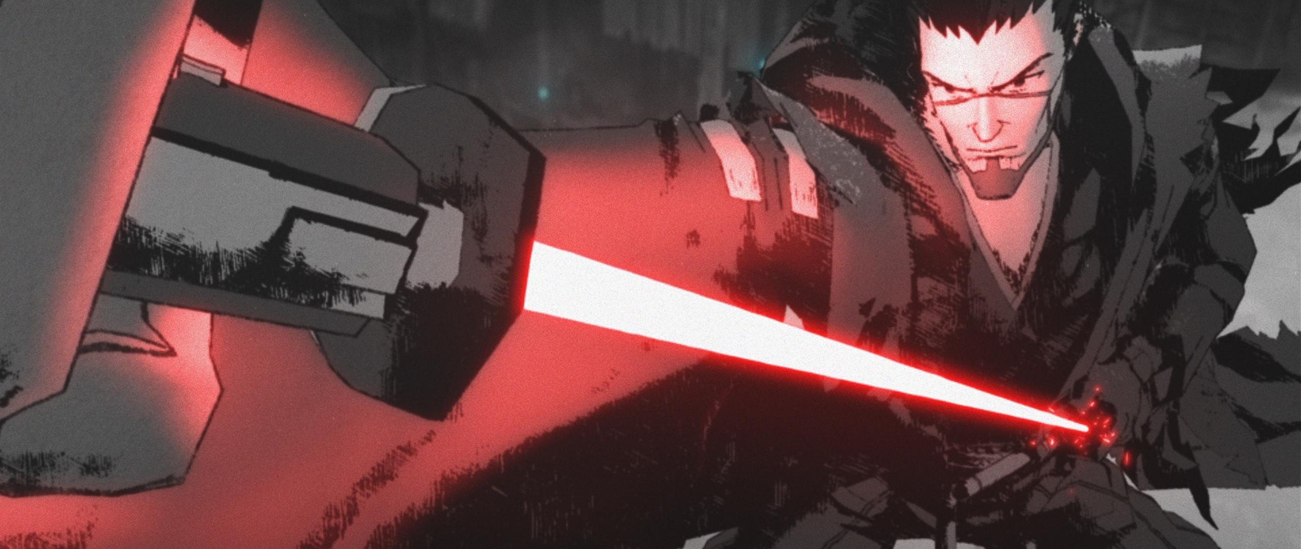 2560x1080 Ronin in Star Wars Visions 2021 2560x1080 Resolution Wallpaper, HD TV Series 4K Wallpaper, Image, Photo and Background