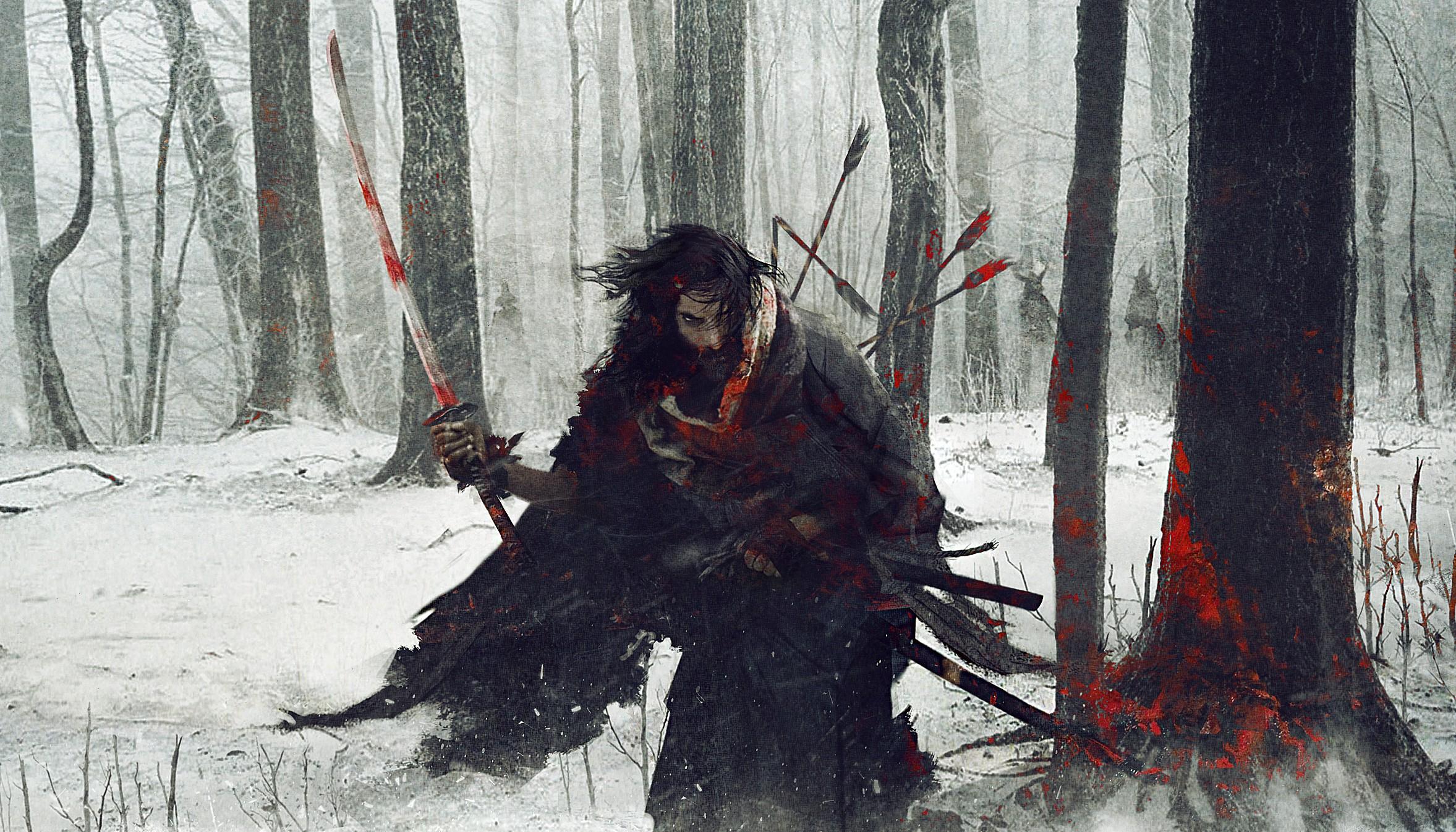 2355x1346 The last Ronin