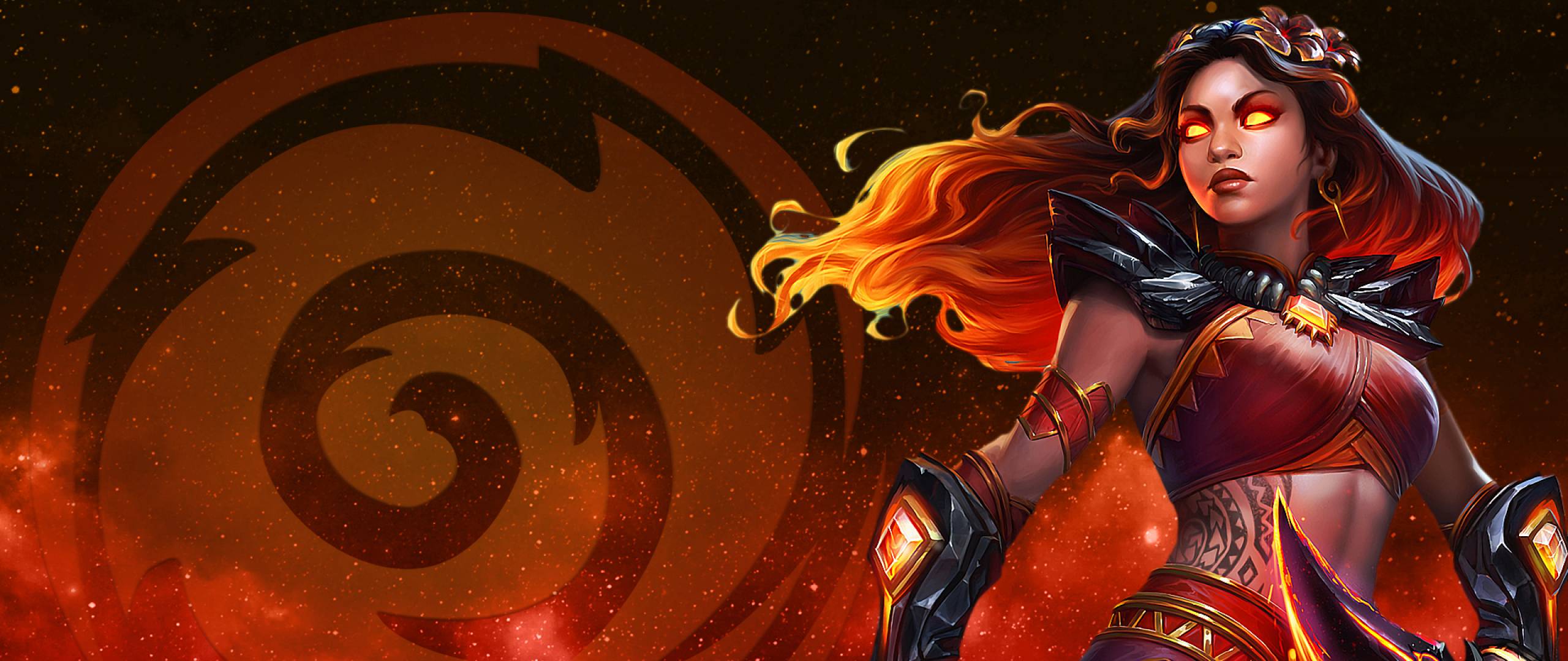 2560x1080 Pele in Smite 2560x1080 Resolution Wallpaper, HD Games 4K Wallpaper, Image, Photo and Background