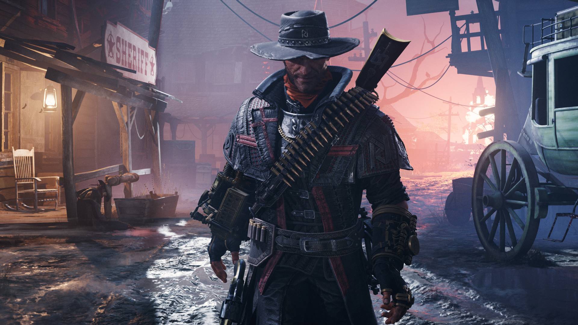 1920x1080 Evil West HD 4K 1080P Laptop Full HD Wallpaper, HD Games 4K Wallpaper, Image, Photo and Background