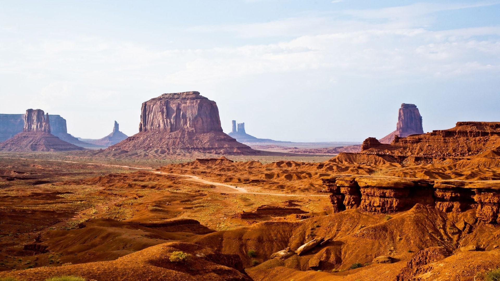 1920x1080 Wild West Wallpaper