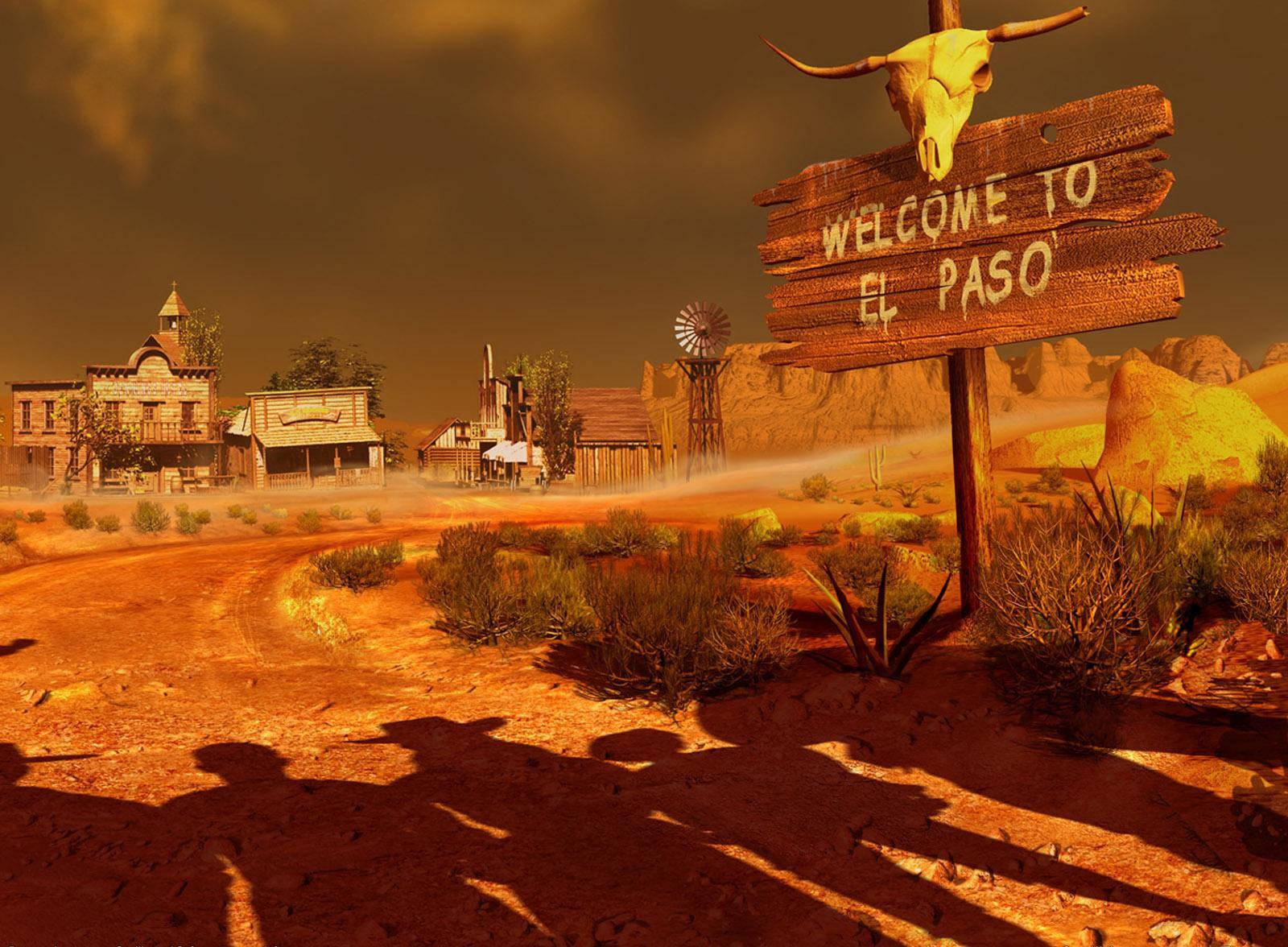 1600x1176 Western Wallpaper & Background For FREE