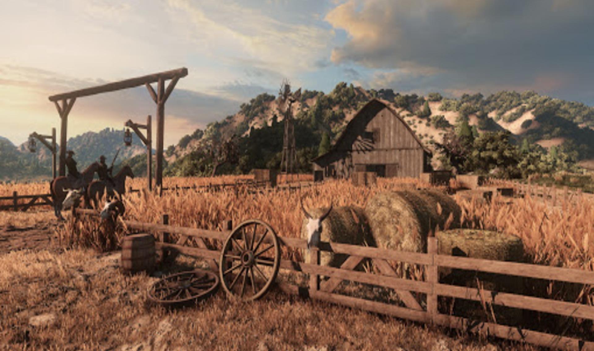 Cool Wild West Wallpapers Top Free Cool Wild West Backgrounds