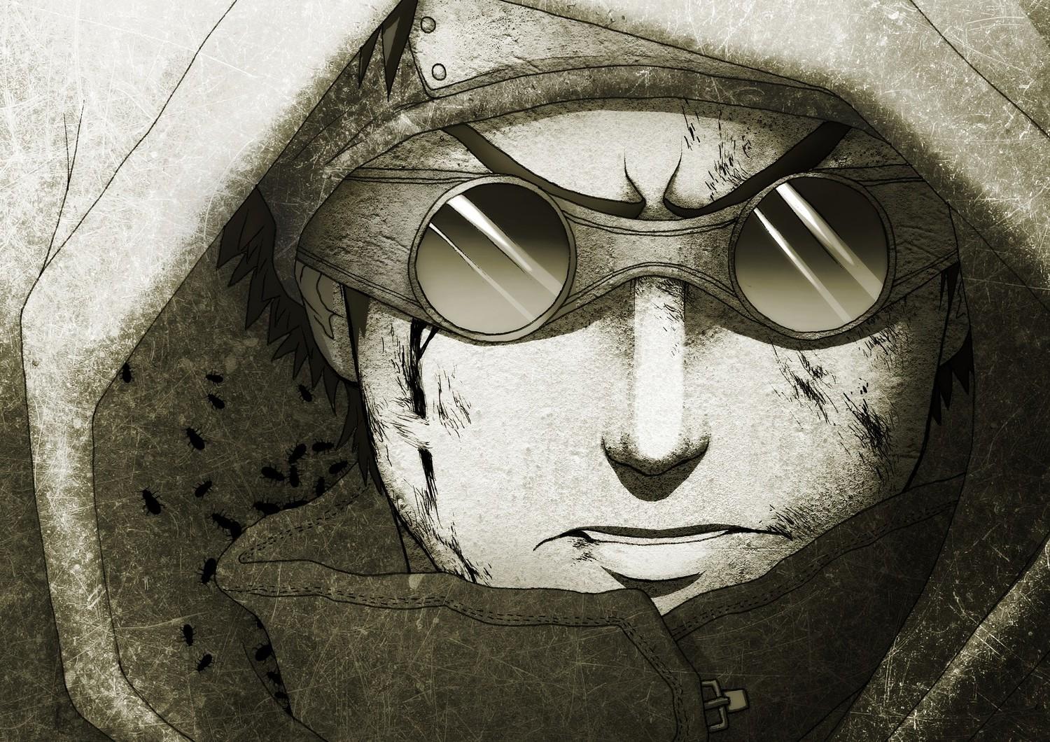 Shino Aburame Shippuden Wallpapers - Top Free Shino Aburame Shippuden ...