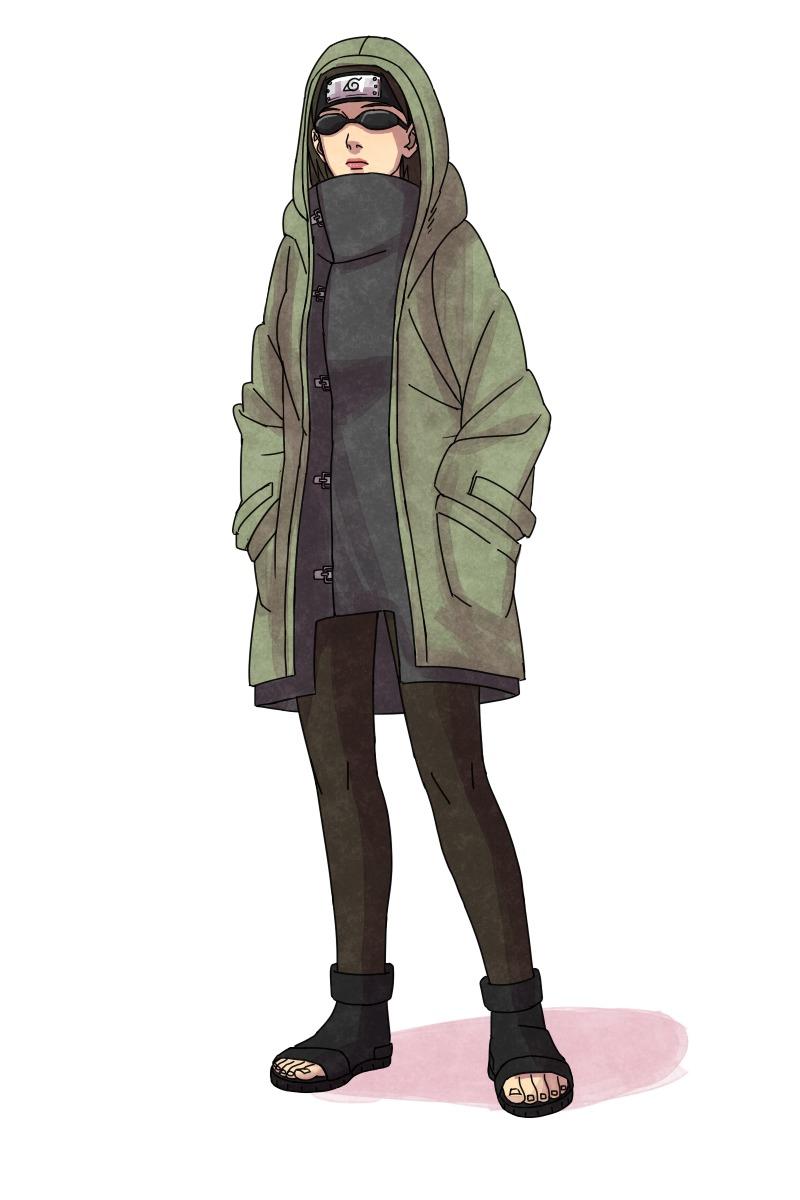800x1200 Aburame Shino Anime Image Board