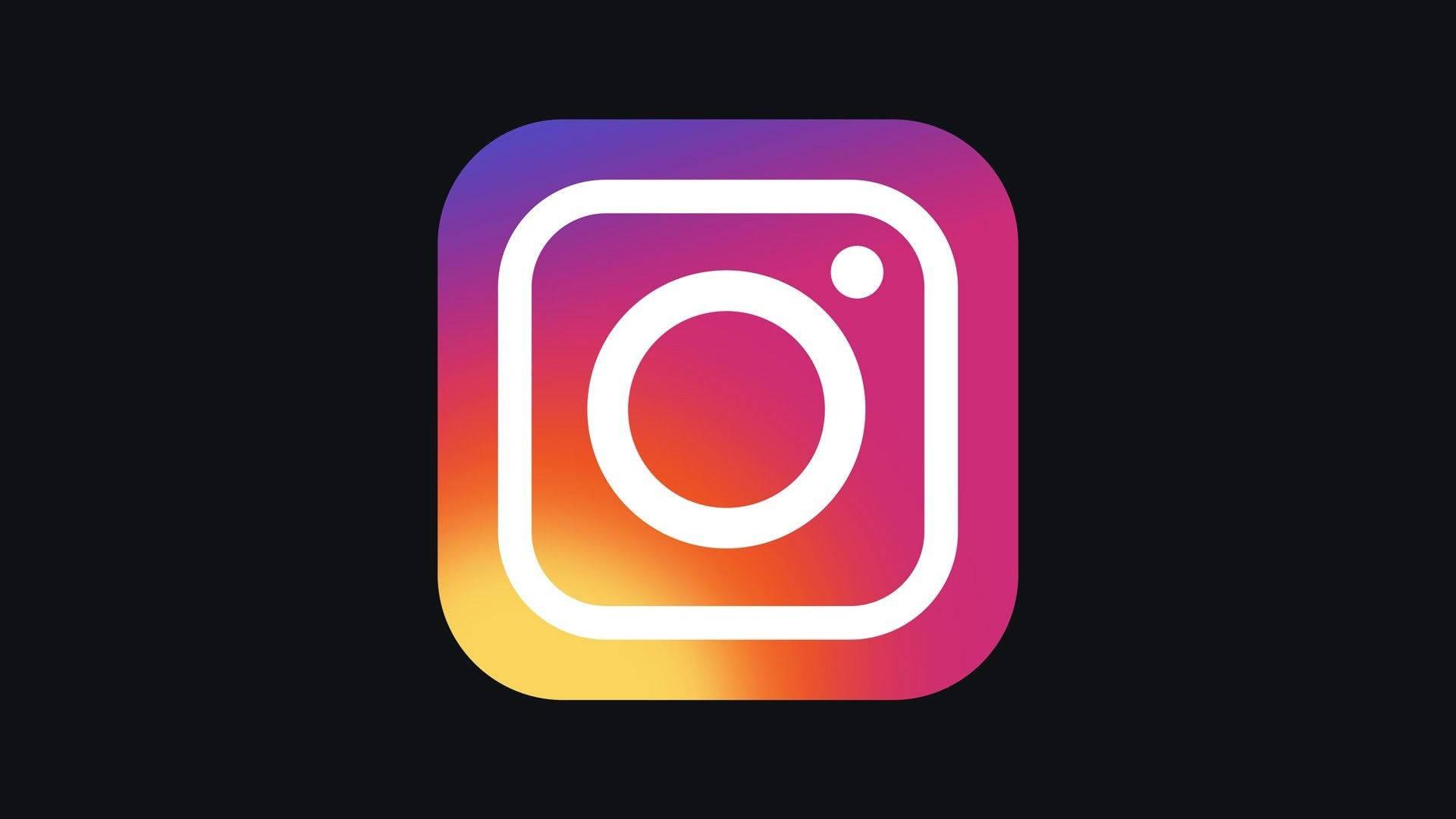 1920x1080 Download Classic Instagram Icon Wallpaper