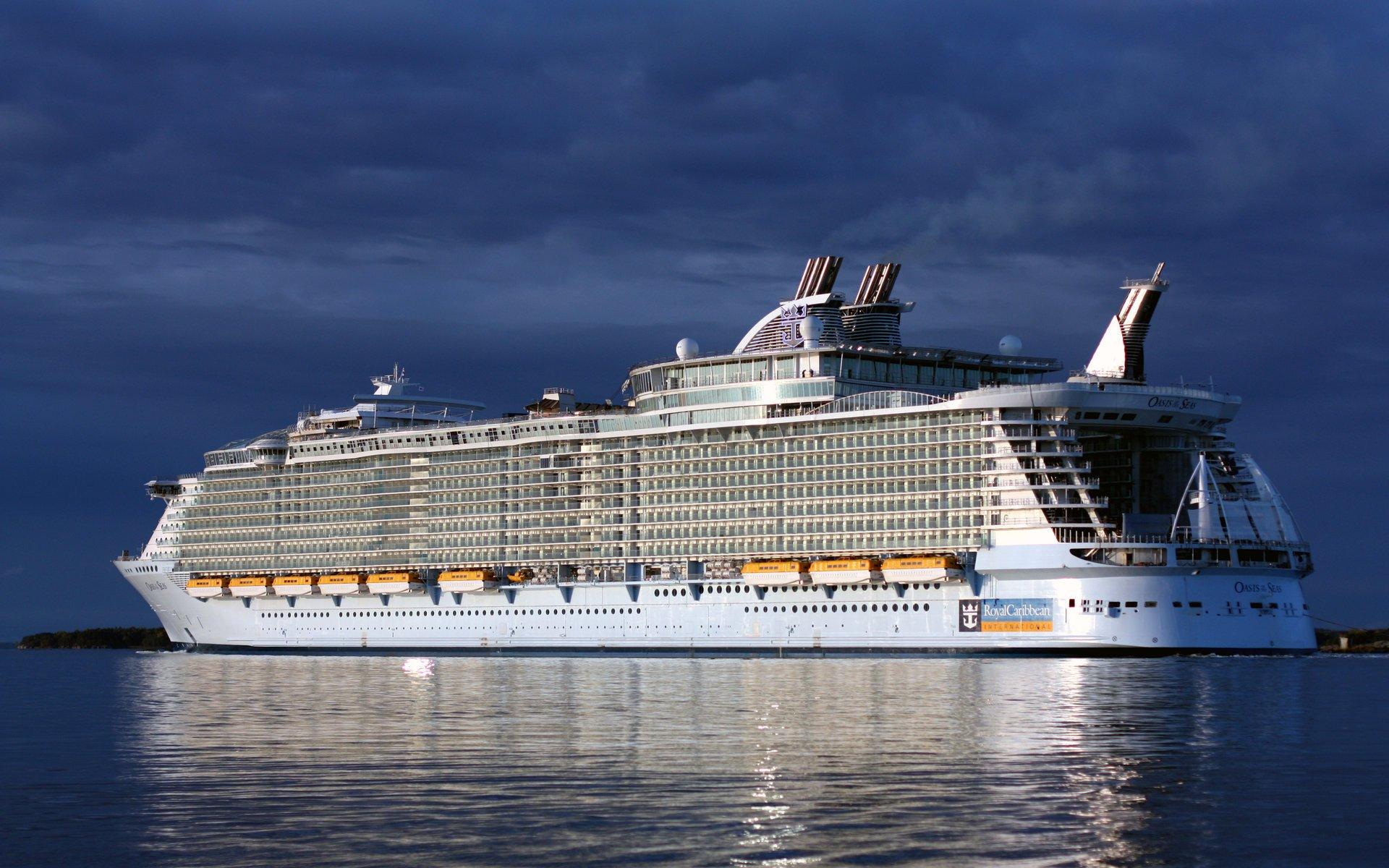 1920x1200 Oasis Of The Seas HD Wallpaper