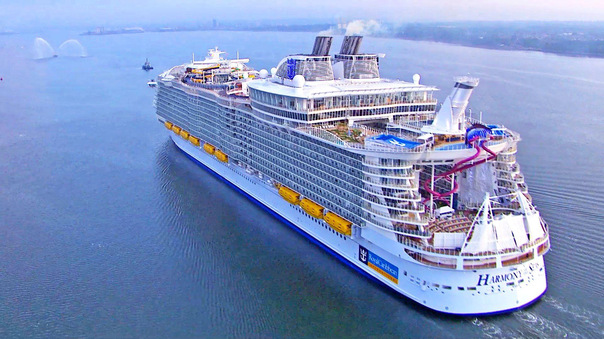 1920x1080 Royal Caribbean Wallpaper