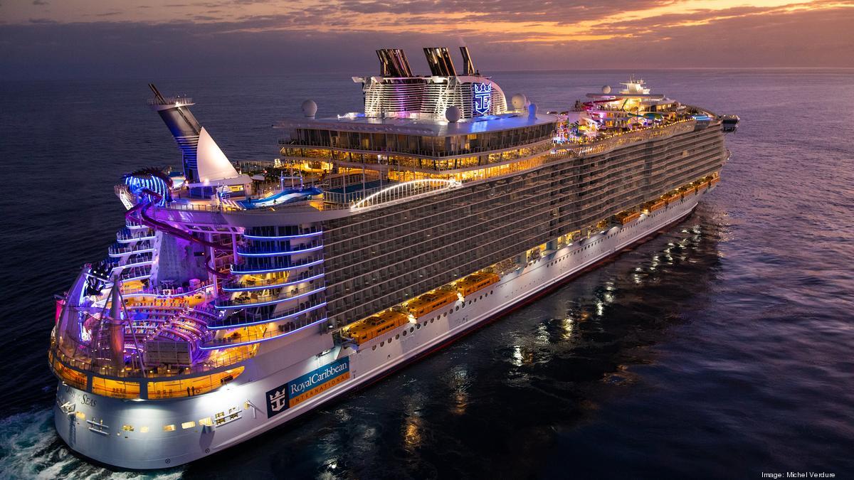 1200x675 Royal Caribbean's Oasis of the Seas returns to PortMiami after $165M renovation (Photos) Business First