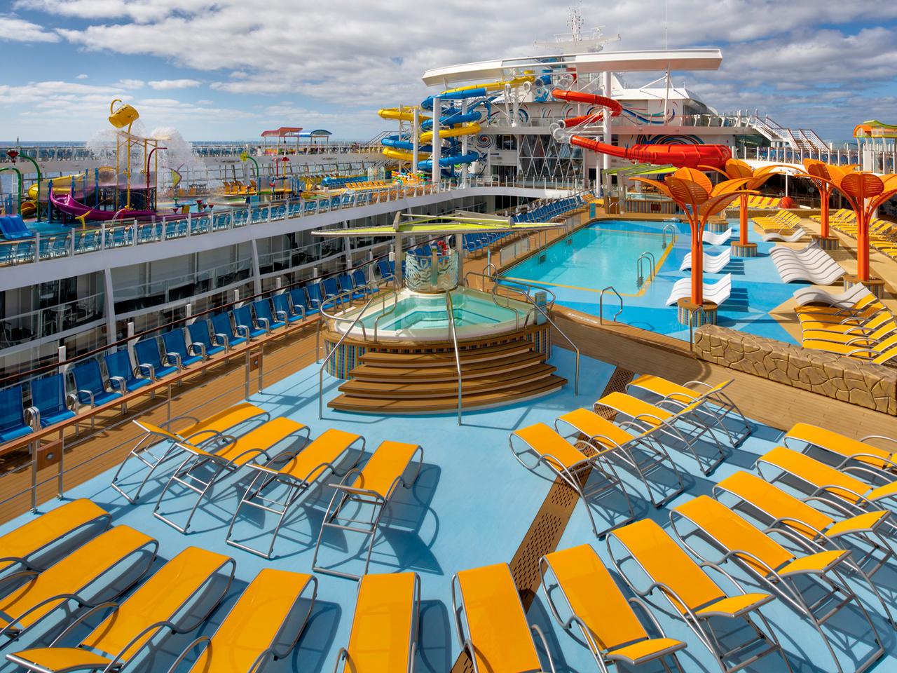 1280x960 First Actual Picture from Wonder of the Seas