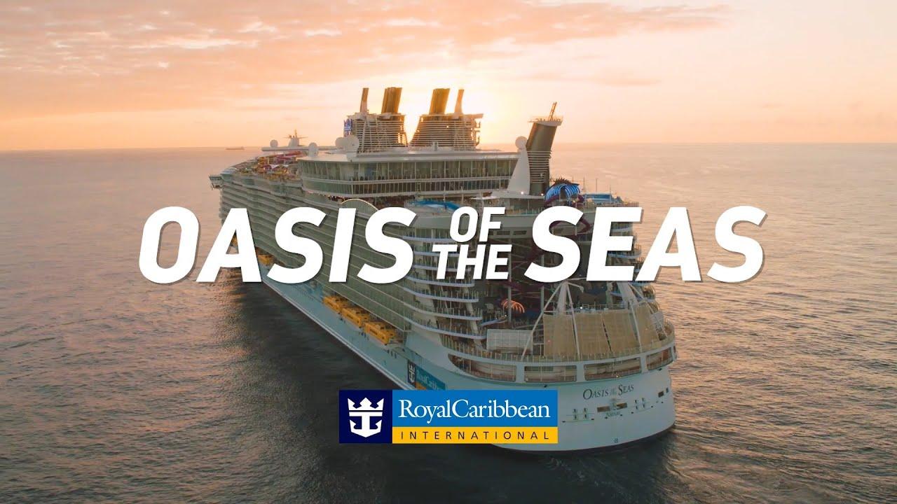1280x720 Oasis of the Seas. Cruise Ships. Royal Caribbean Cruises