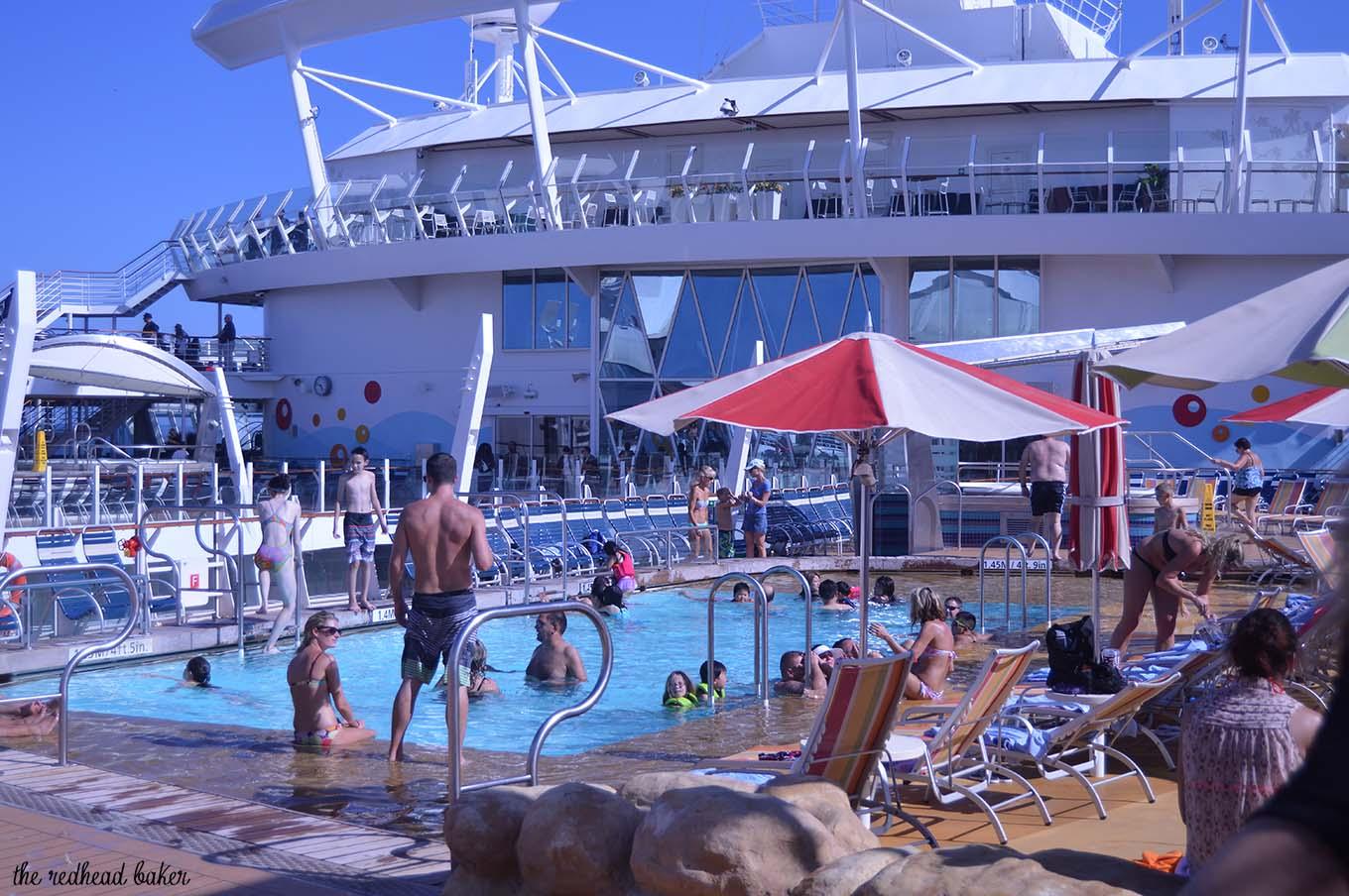 1360x904 Royal Caribbean Oasis of the Seas Review by The Redhead Baker