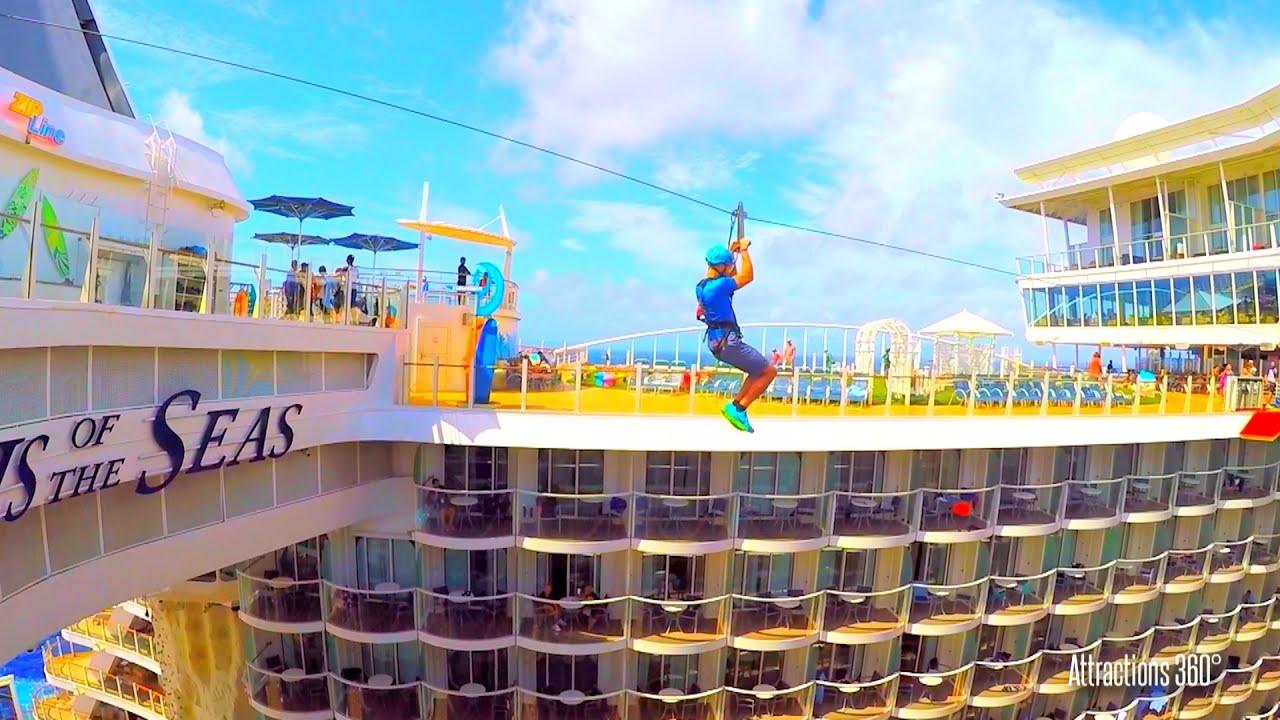 1280x720 The Oasis of the Seas is truly a world apart in the cruise ship industry. Check out these amazing Oasis of the Seas photo!. Cruise ship, Cruise, Carribean cruise