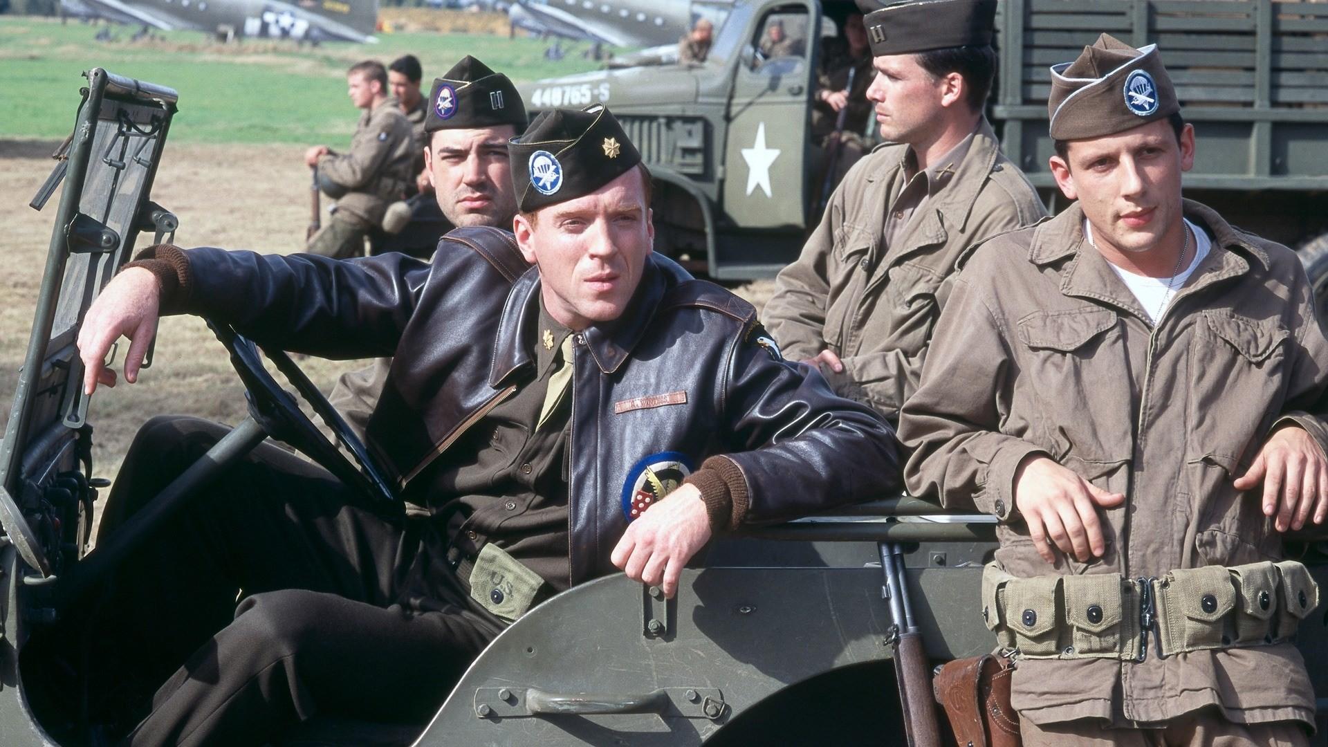 1920x1080 Band Of Brothers Wallpaper