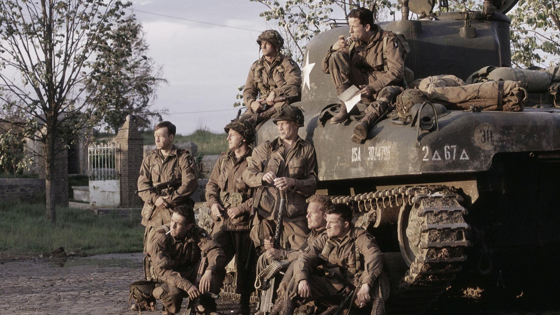 1920x1080 Band Of Brothers HD Wallpaper and Background