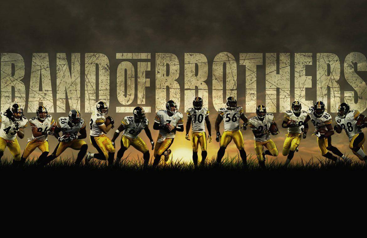 1170x757 Download Steelers Band Of Brothers Wallpaper