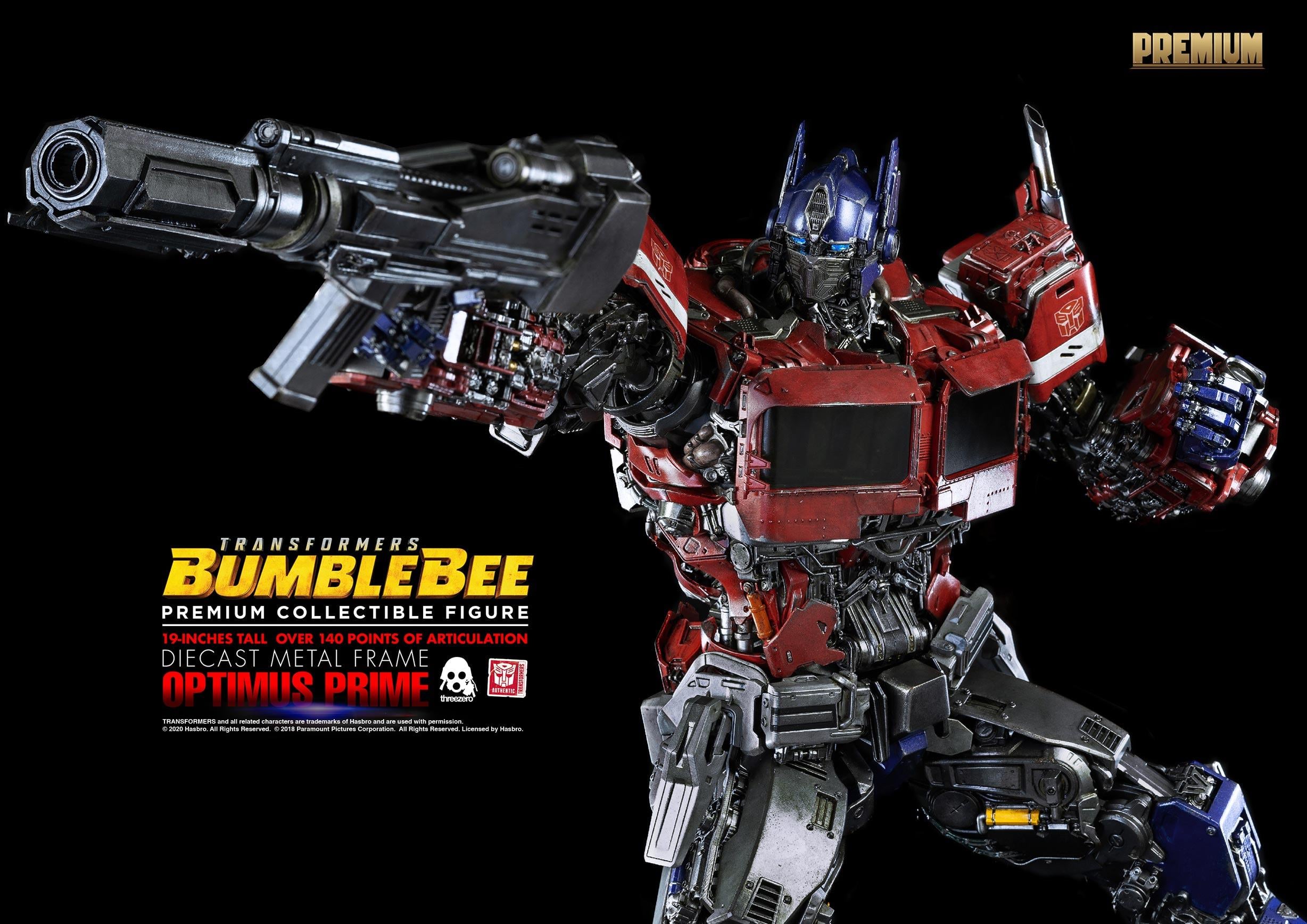 2456x1737 Premium Scale Optimus Prime (Bumblebee Movie)